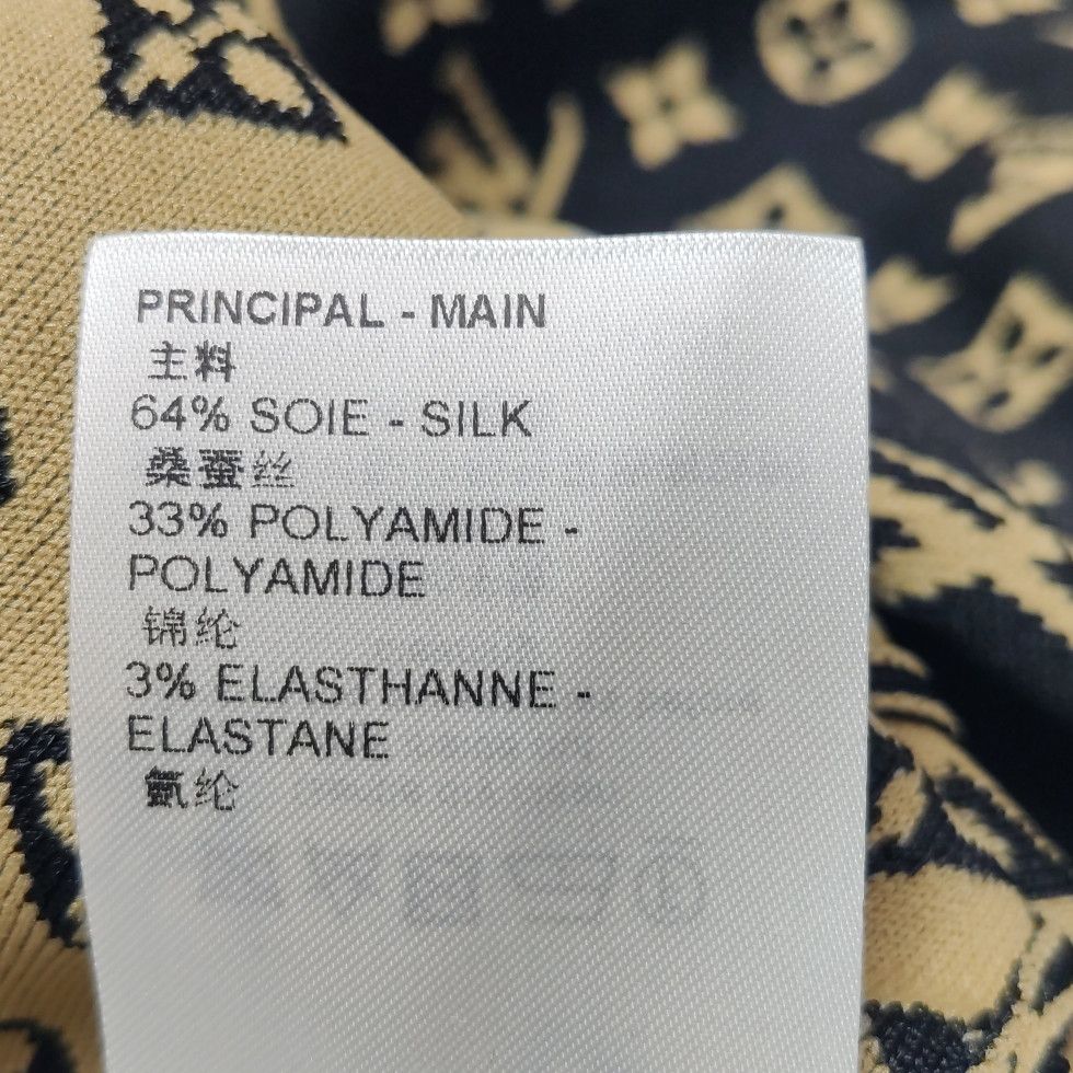 Louis Vuitton Louis Vuitton Monogram Crewneck Sweater Size XS Size US XS / EU 42 / 0 - 8 Thumbnail