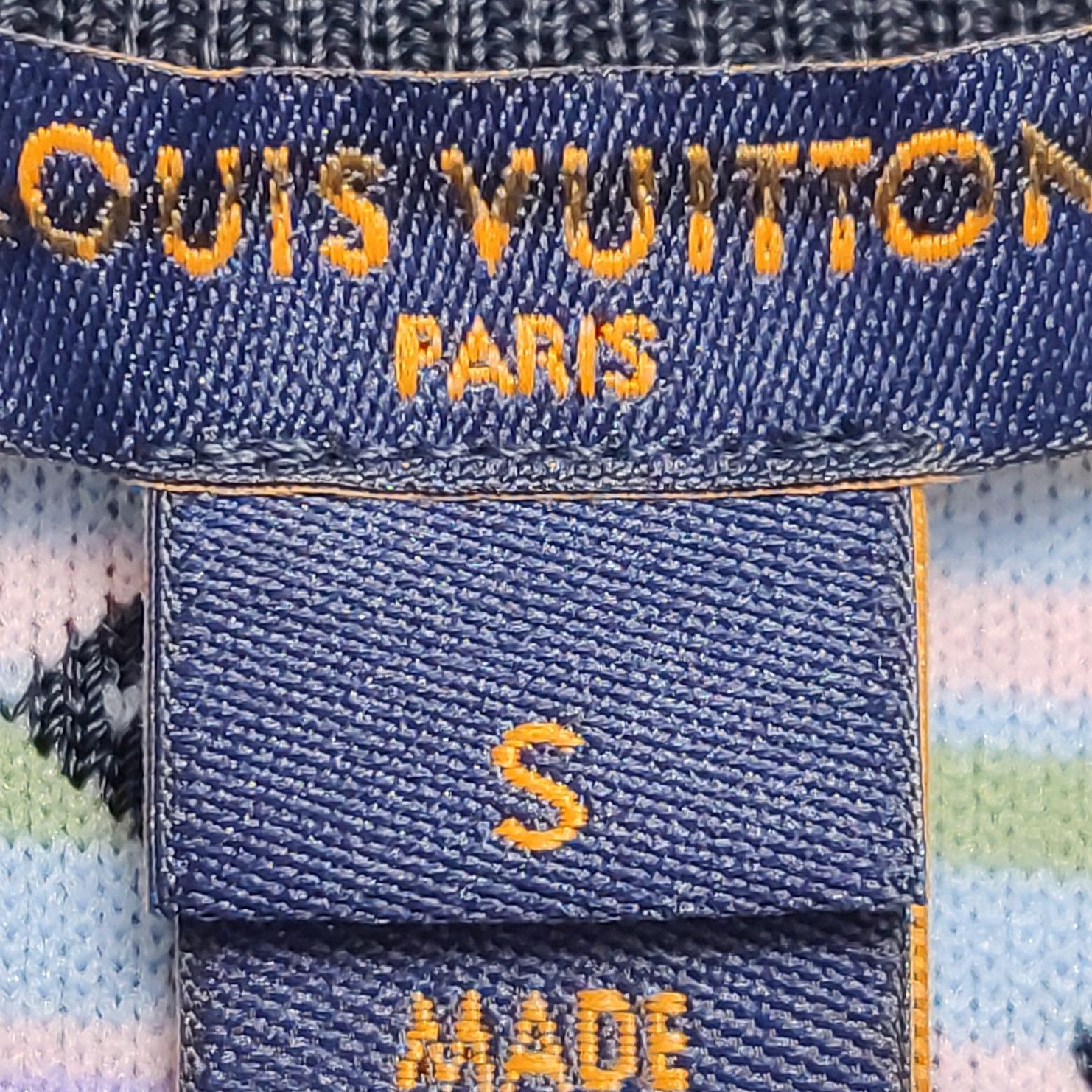 Louis Vuitton Louis Vuitton Monogram Jacquard Tank Top Size S Size S / US 4 / IT 40 - 7 Thumbnail