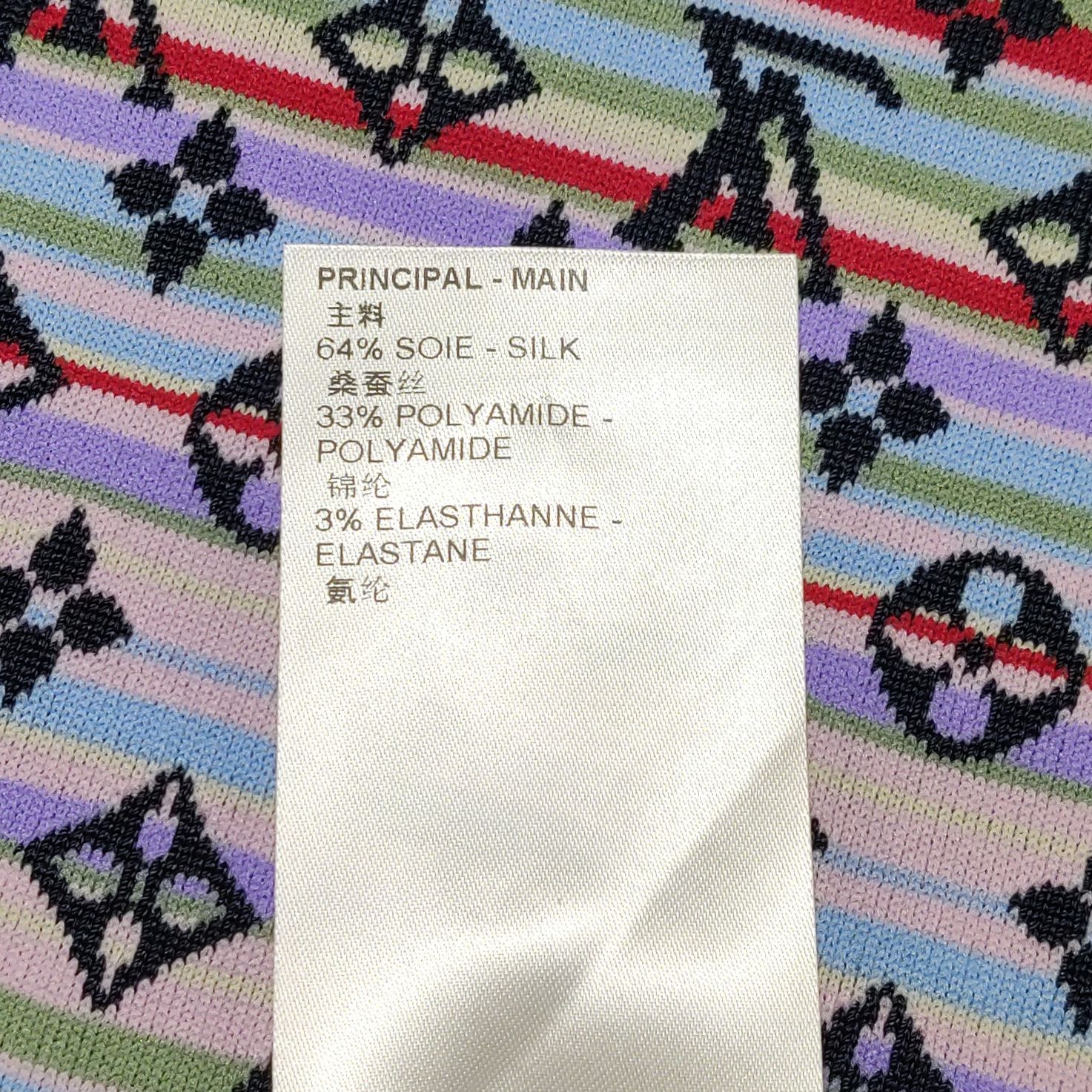 Louis Vuitton Louis Vuitton Monogram Jacquard Tank Top Size S Size S / US 4 / IT 40 - 8 Thumbnail