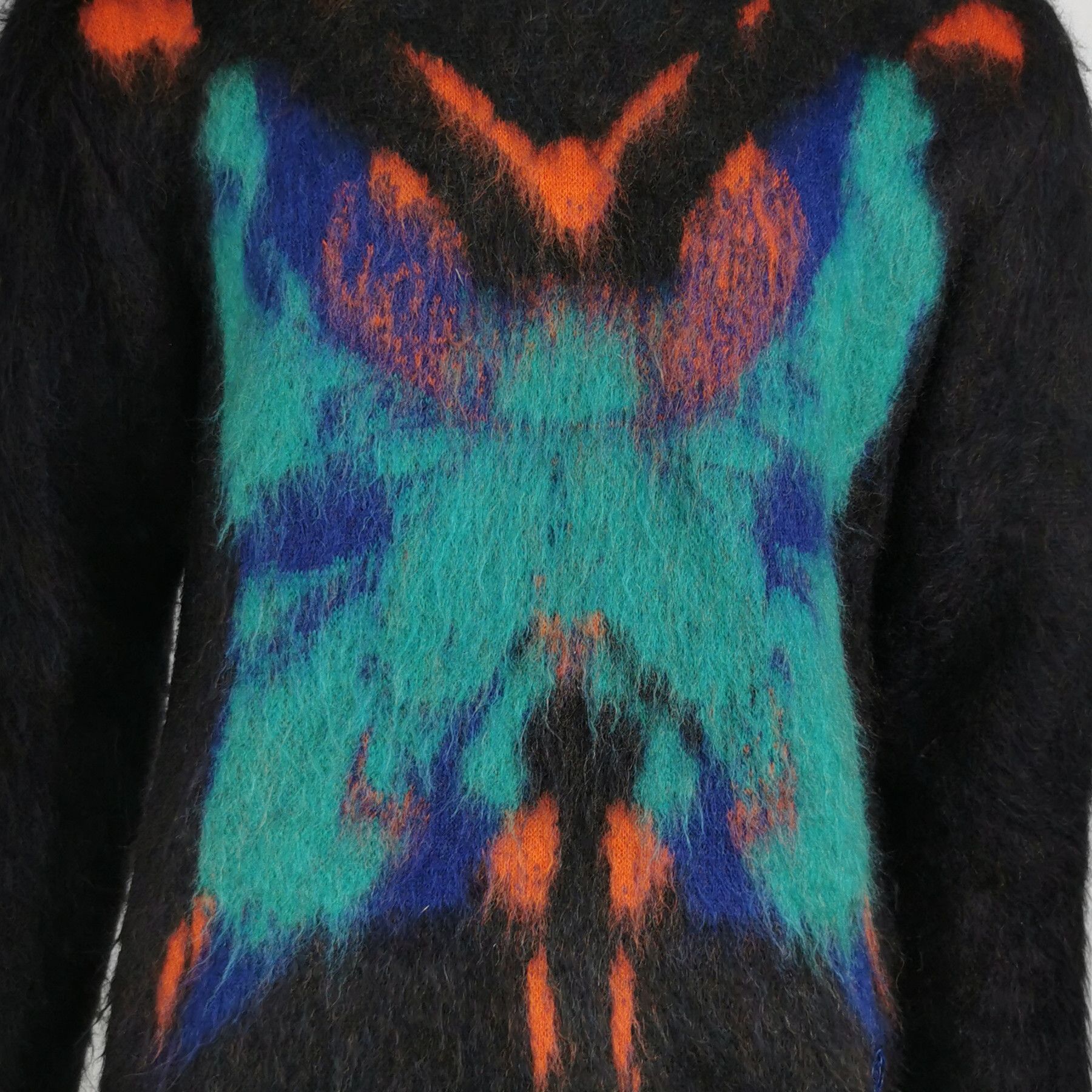 Louis Vuitton Louis Vuitton Mohair Sweater Size M Size US M / EU 48-50 / 2 - 4 Thumbnail