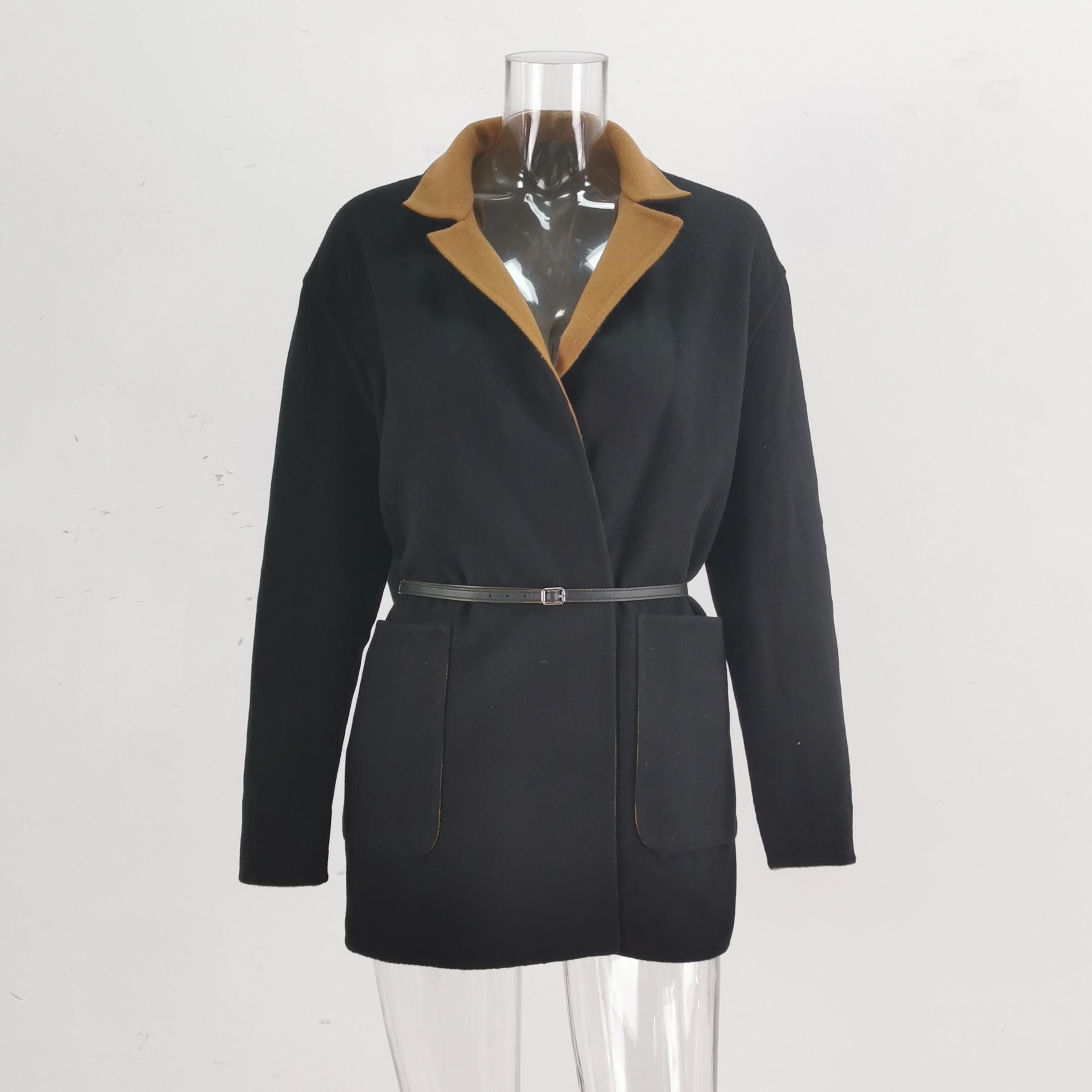 Loro Piana Loro Piana Vicuña Baby Cashmere Reversible Coat Size M Size M / US 6-8 / IT 42-44 - 4 Thumbnail