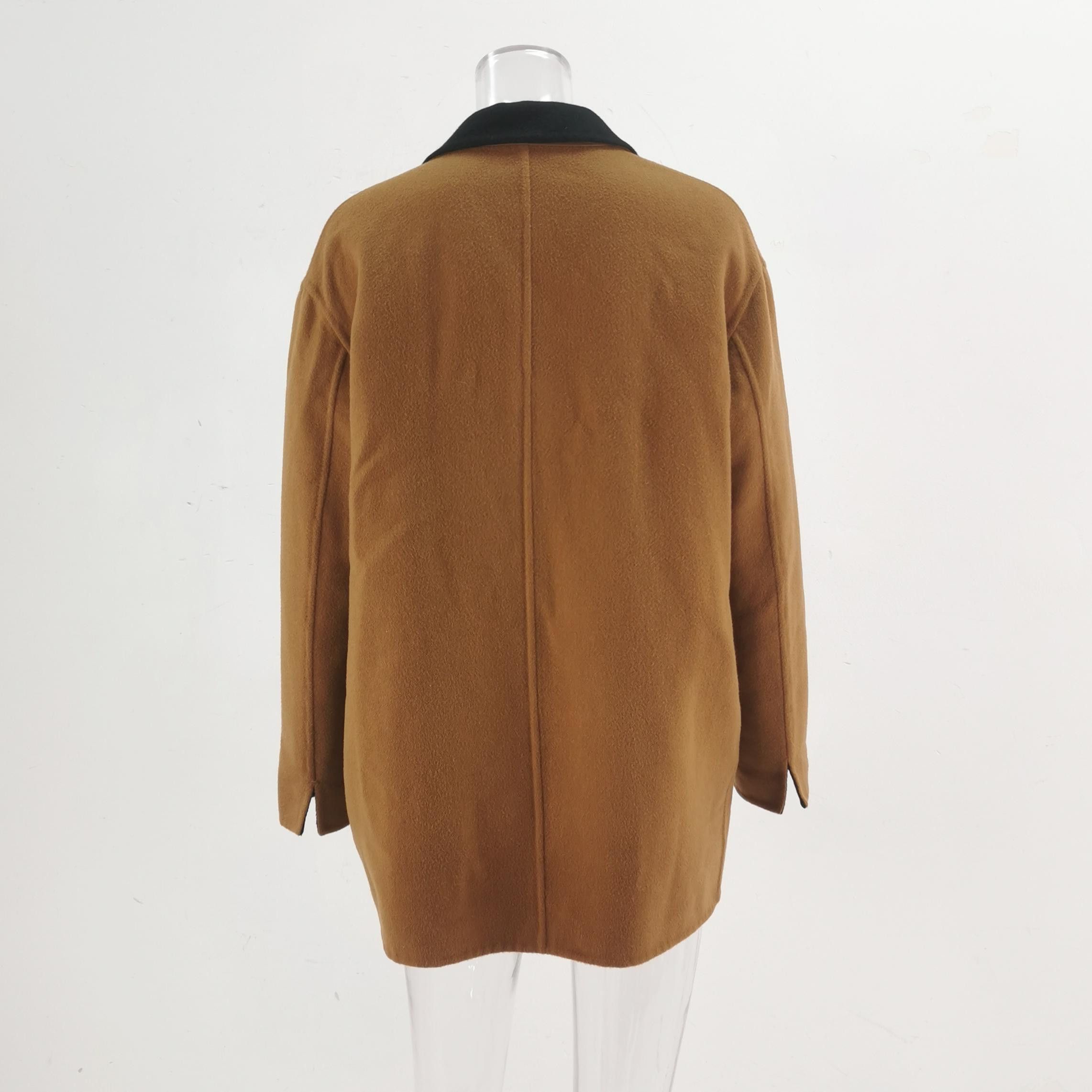 Loro Piana Loro Piana Vicuña Baby Cashmere Reversible Coat Size M Size M / US 6-8 / IT 42-44 - 3 Thumbnail