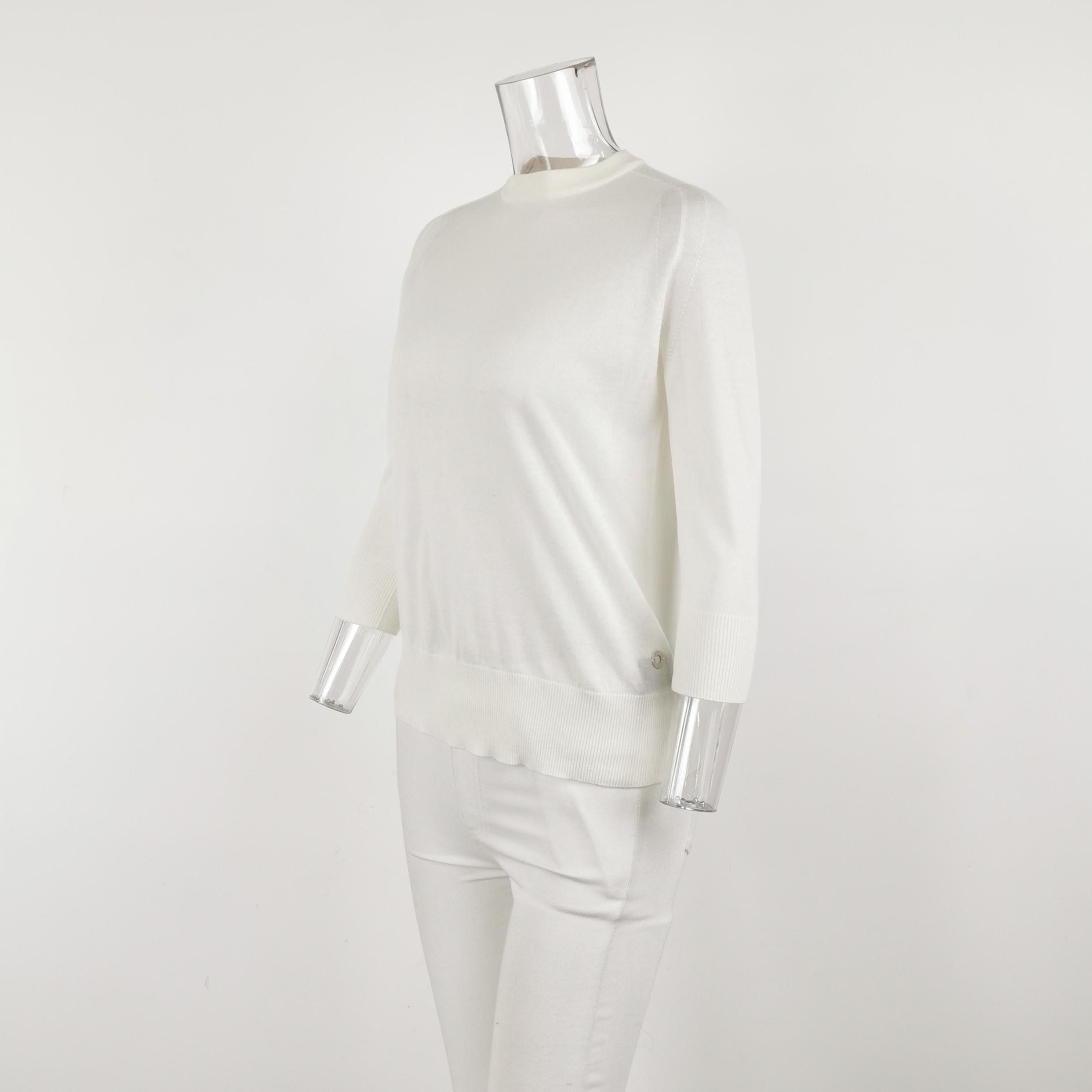 Loro Piana Loro Piana Cashmere Sweater Size 40 Size S / US 4 / IT 40 - 2 Thumbnail