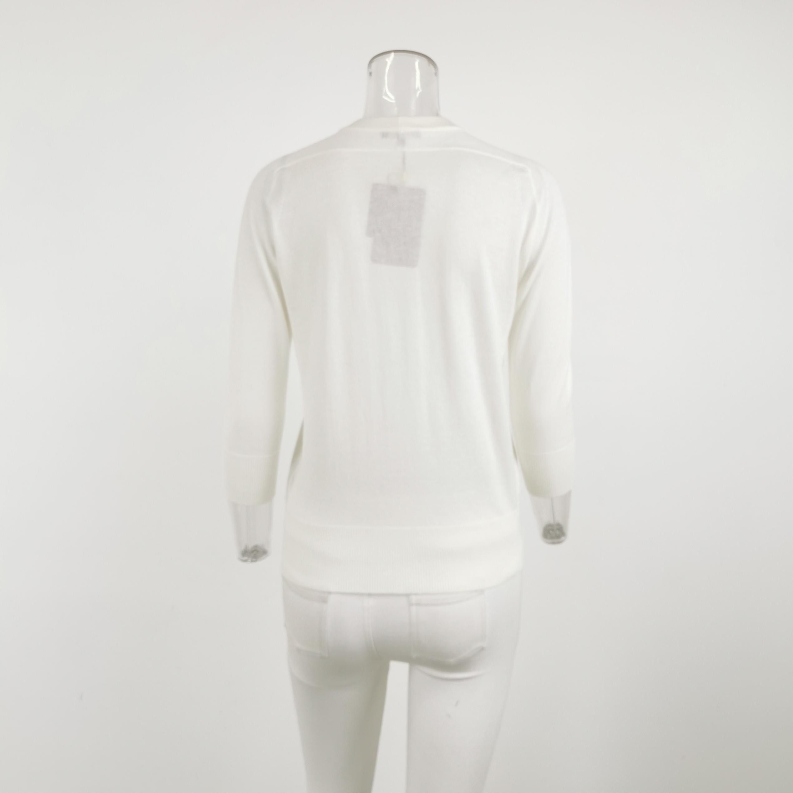 Loro Piana Loro Piana Cashmere Sweater Size 40 Size S / US 4 / IT 40 - 3 Thumbnail