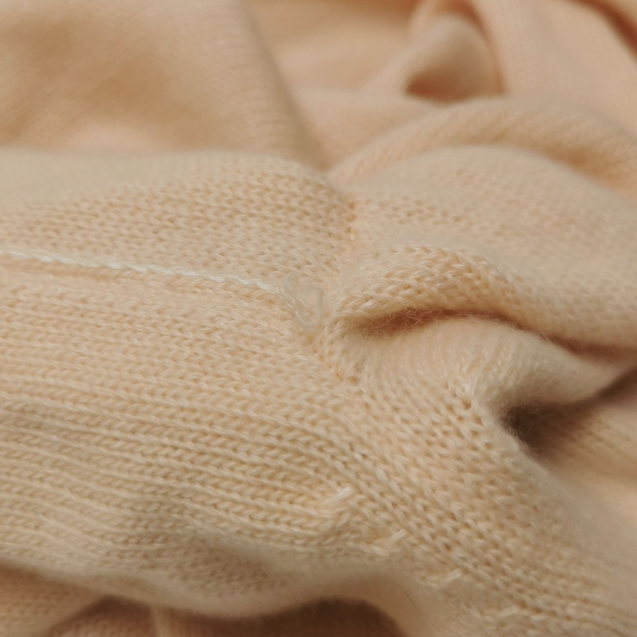 Loro Piana Loro Piana Baby Cashmere Knit Cardigan Set Size 38 Size XS / US 0-2 / IT 36-38 - 10 Thumbnail