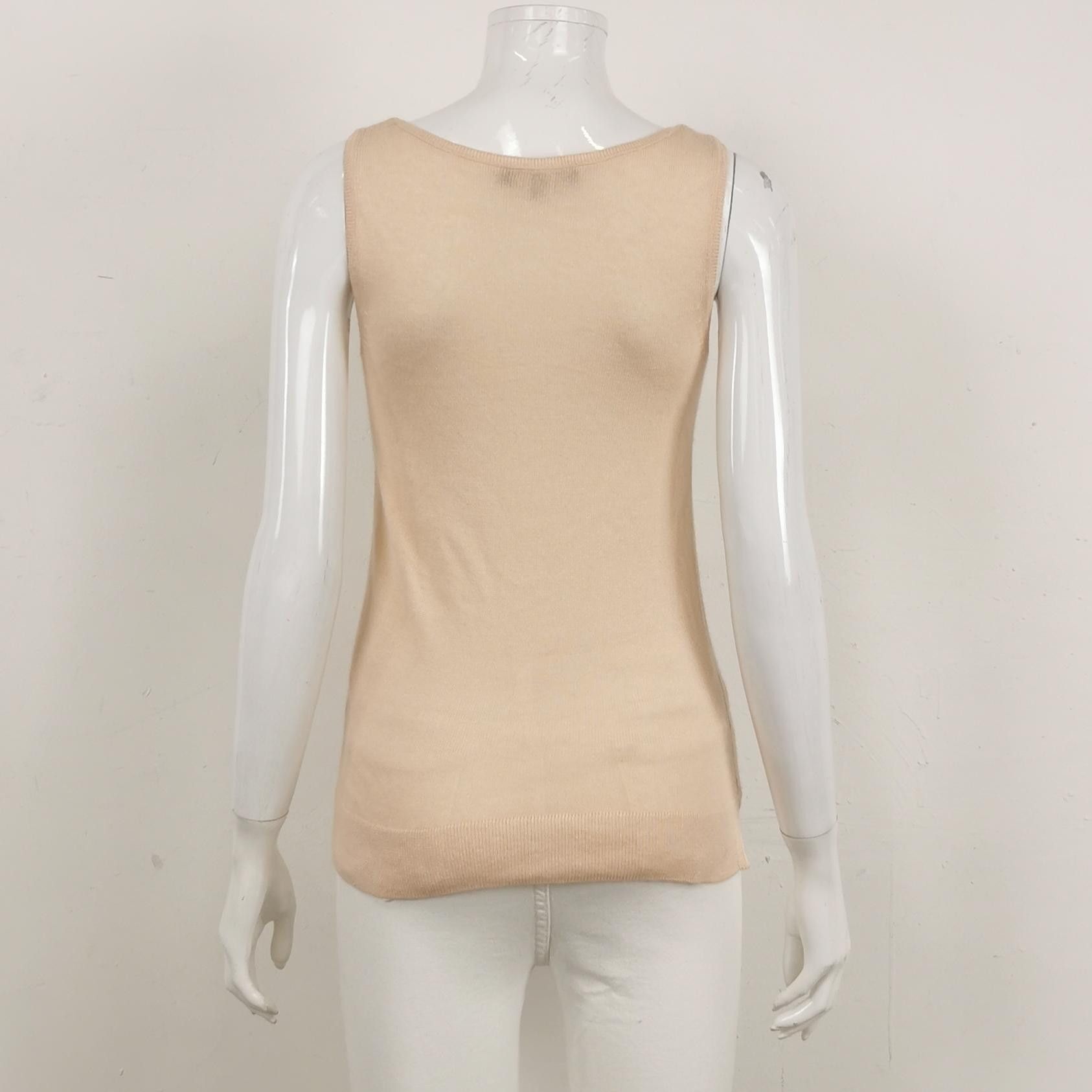 Loro Piana Loro Piana Baby Cashmere Knit Cardigan Set Size 38 Size XS / US 0-2 / IT 36-38 - 4 Thumbnail