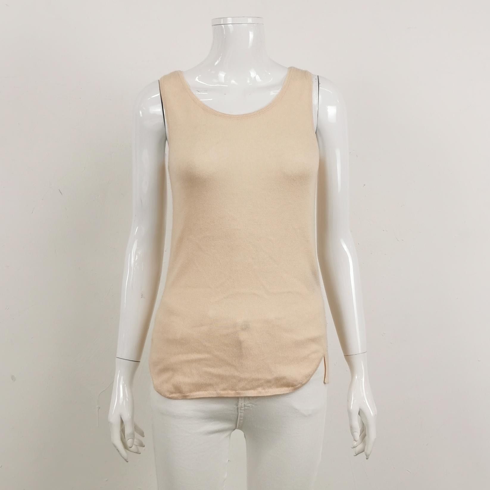 Loro Piana Loro Piana Baby Cashmere Knit Cardigan Set Size 38 Size XS / US 0-2 / IT 36-38 - 3 Thumbnail