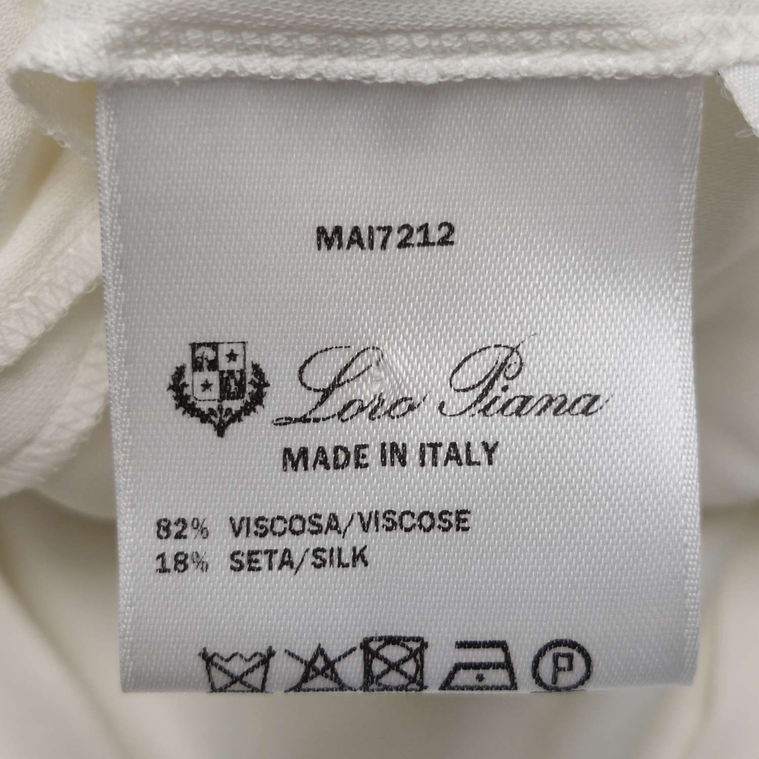 Loro Piana Loro Piana Floral Silk Blend Blouse Size 42 Size M / US 6-8 / IT 42-44 - 6 Thumbnail