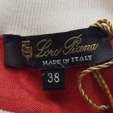 Loro Piana Loro Piana Cashmere Silk Knit Top Size 38 Size XS / US 0-2 / IT 36-38 - 6 Thumbnail