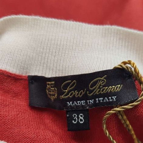 Loro Piana Loro Piana Cashmere Silk Knit Top Size 38 Size XS / US 0-2 / IT 36-38 - 5 Thumbnail