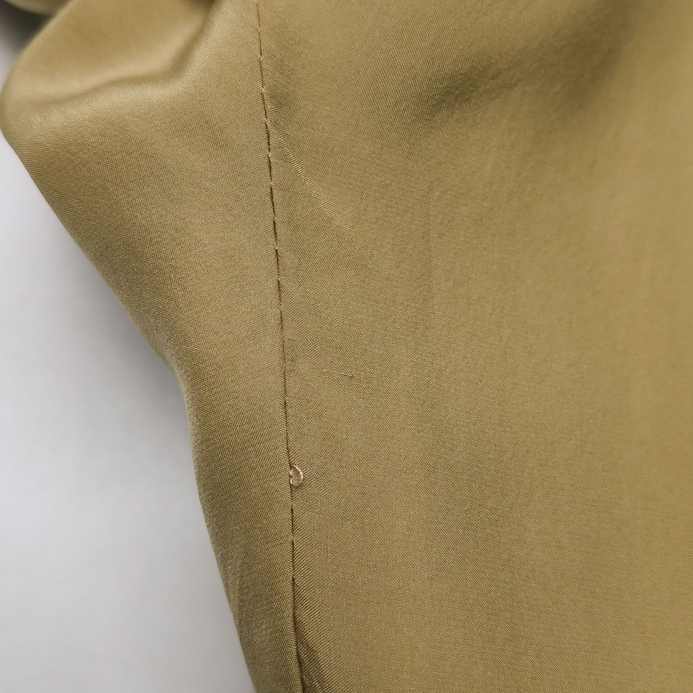 Loro Piana Loro Piana Silk Jacket Size 42 Size M / US 6-8 / IT 42-44 - 10 Thumbnail