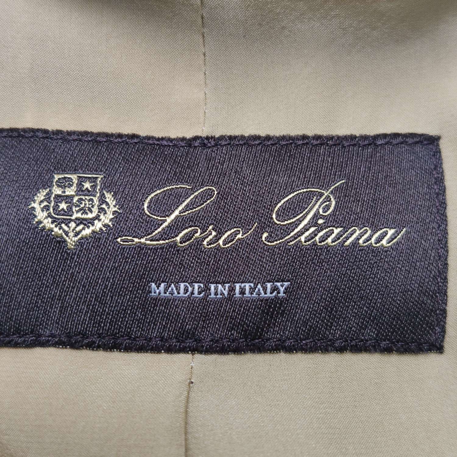 Loro Piana Loro Piana Silk Jacket Size 42 Size M / US 6-8 / IT 42-44 - 3 Thumbnail