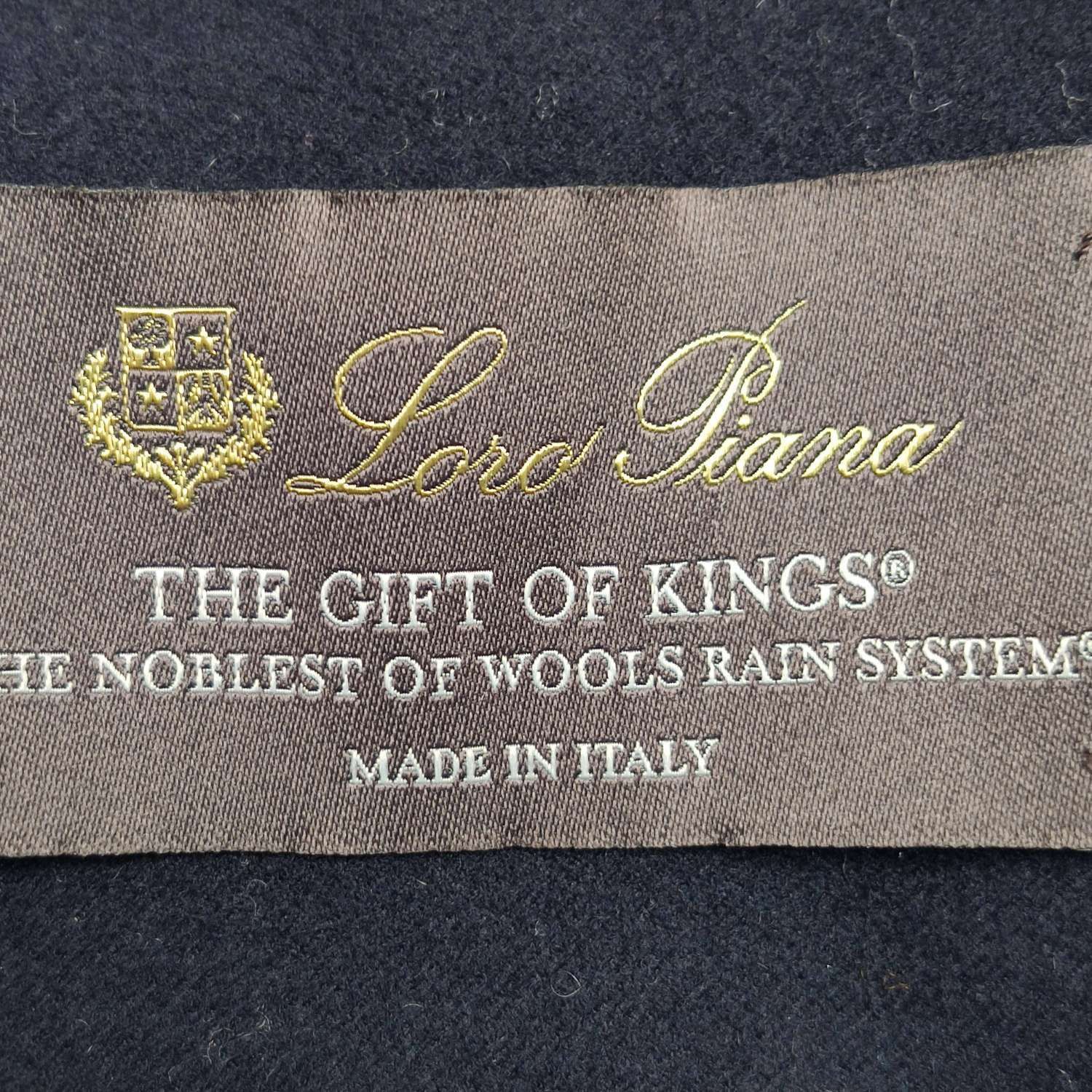 Loro Piana Loro Piana Wool Coat Size 40 Size S / US 4 / IT 40 - 5 Thumbnail