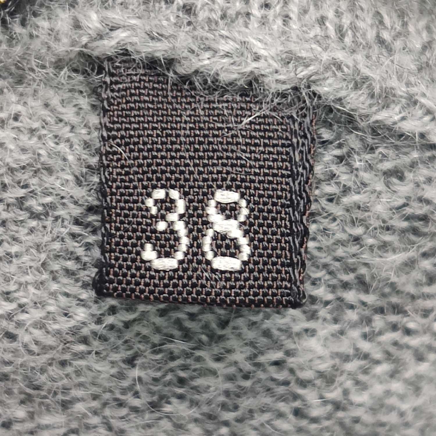 Loro Piana Loro Piana Gray Cashmere Turtleneck Sweater Size 38 Size XS / US 0-2 / IT 36-38 - 4 Thumbnail