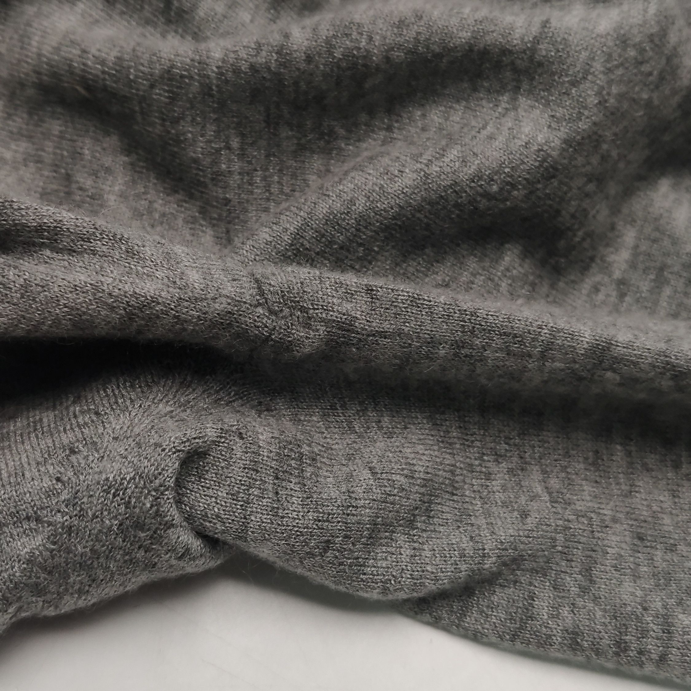 Loro Piana Loro Piana Gray Cashmere Turtleneck Sweater Size 38 Size XS / US 0-2 / IT 36-38 - 6 Thumbnail