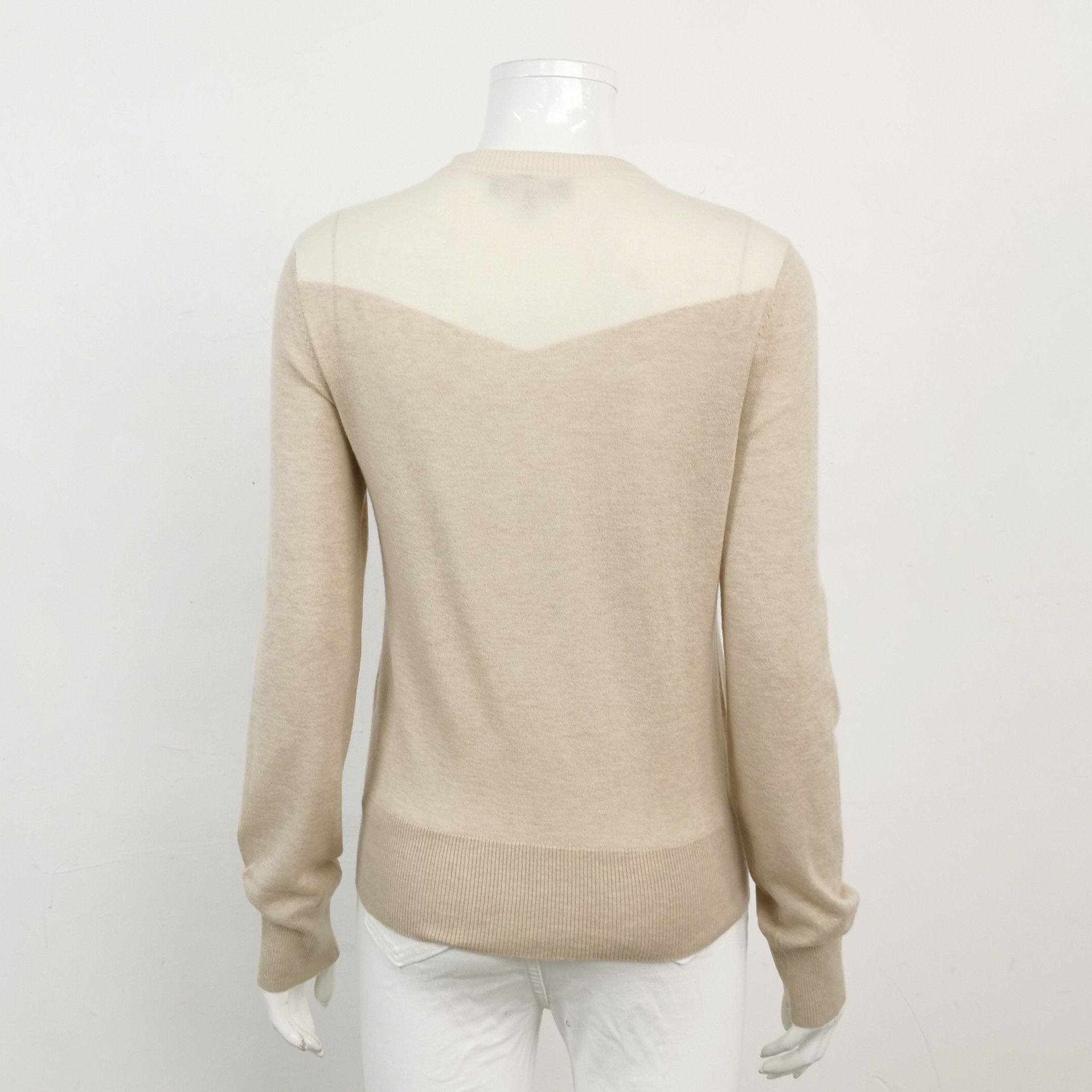Loro Piana Loro Piana Cashmere Sweater Size 42 Size M / US 6-8 / IT 42-44 - 2 Thumbnail