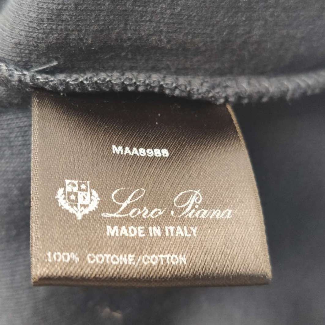 Loro Piana Loro Piana Horsey Embroidered Logo Sweater XS Size XS / US 0-2 / IT 36-38 - 7 Thumbnail