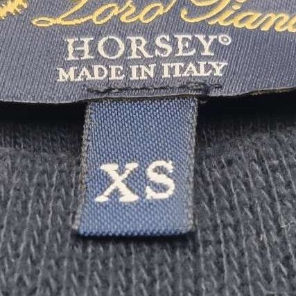 Loro Piana Loro Piana Horsey Embroidered Logo Sweater XS Size XS / US 0-2 / IT 36-38 - 6 Thumbnail