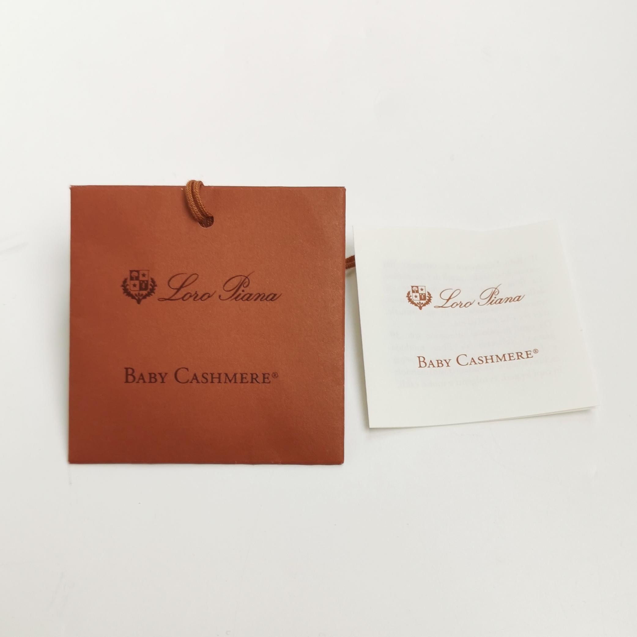Loro Piana Loro Piana Baby Cashmere Ribbed Sweater Size 42 Size M / US 6-8 / IT 42-44 - 3 Thumbnail