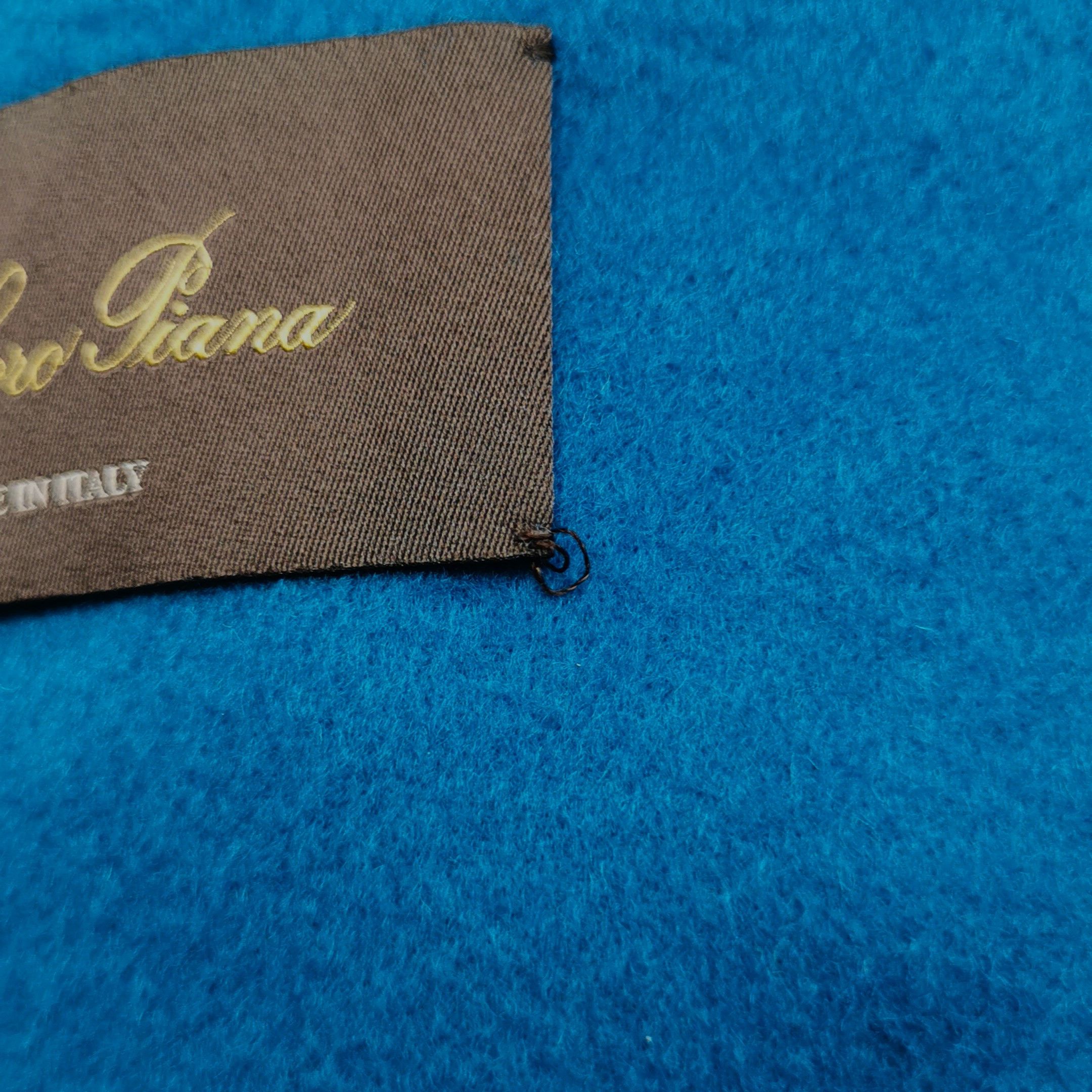 Loro Piana Loro Piana Cashmere Hooded Coat IT 42 Size M / US 6-8 / IT 42-44 - 8 Thumbnail