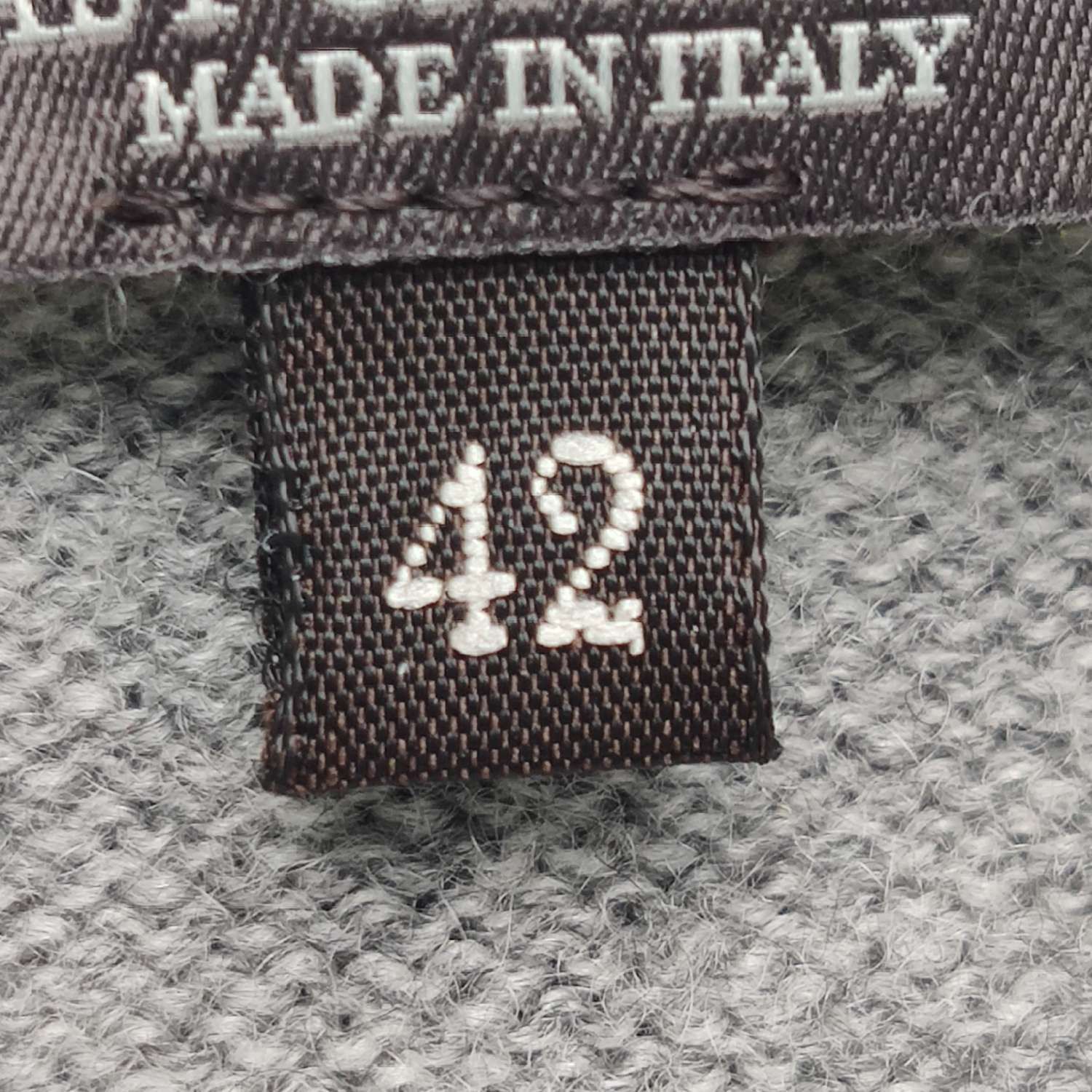 Loro Piana Loro Piana Baby Cashmere Zip-Up Hoodie Size 42 Size M / US 6-8 / IT 42-44 - 7 Thumbnail