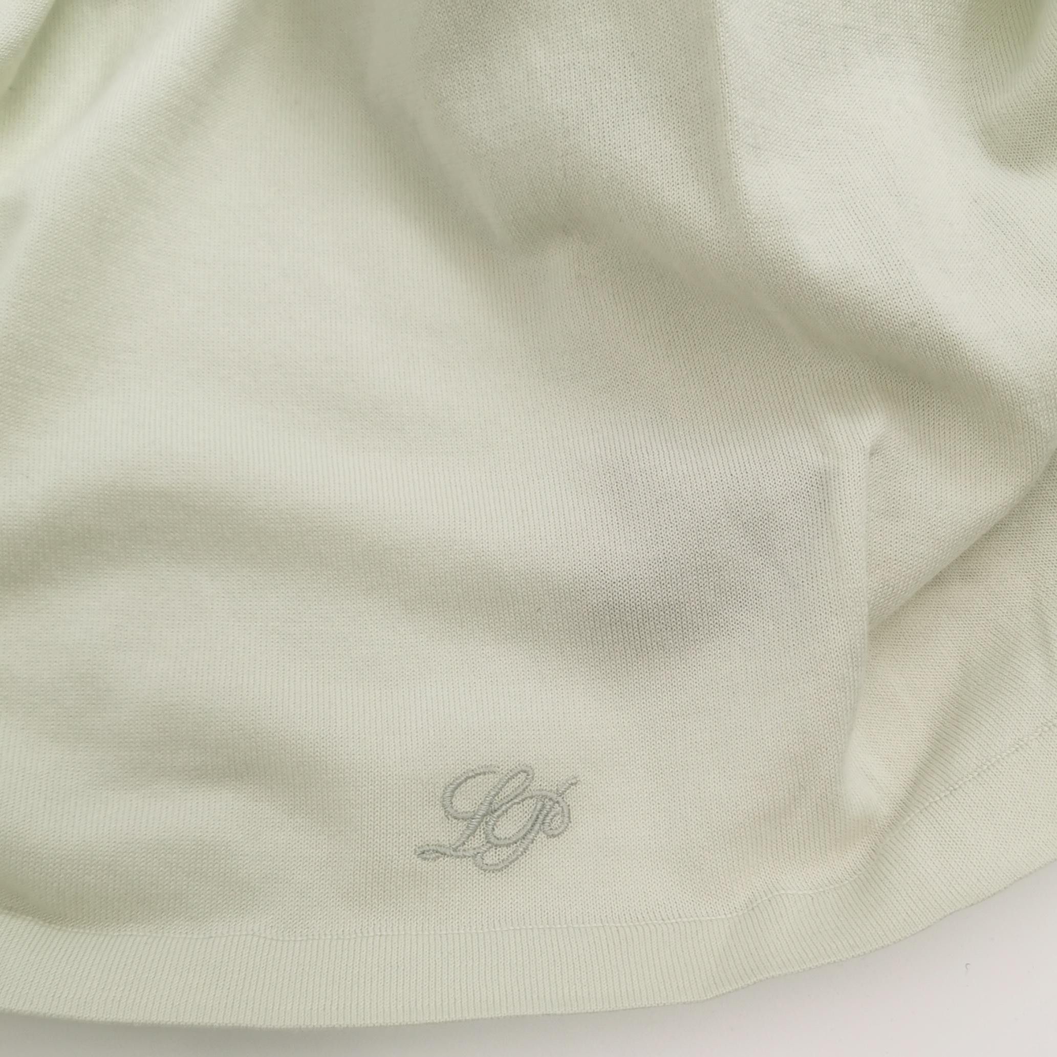 Loro Piana Loro Piana Natura Cotton T-Shirt Size S Size US S / EU 44-46 / 1 - 3 Thumbnail
