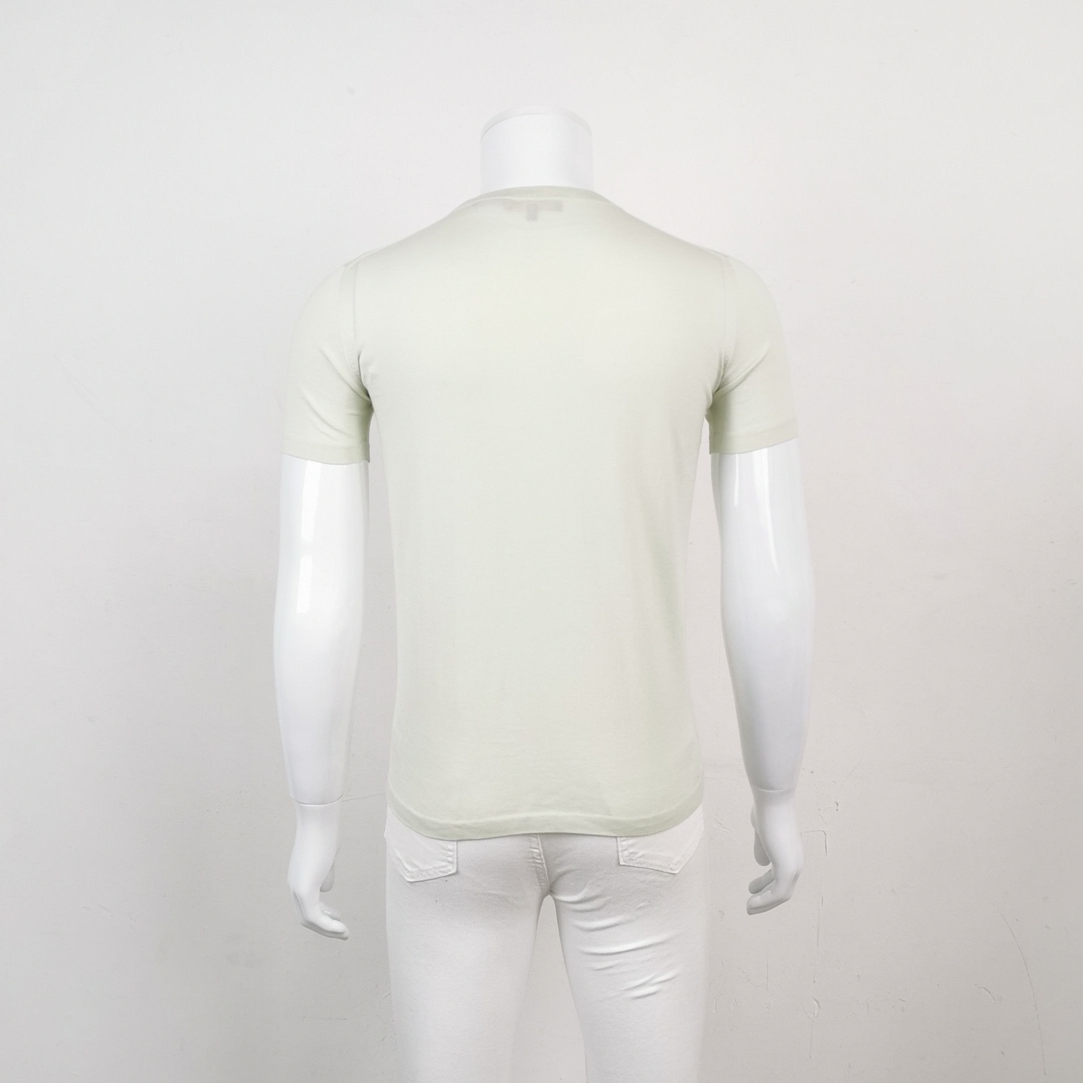 Loro Piana Loro Piana Natura Cotton T-Shirt Size S Size US S / EU 44-46 / 1 - 2 Thumbnail