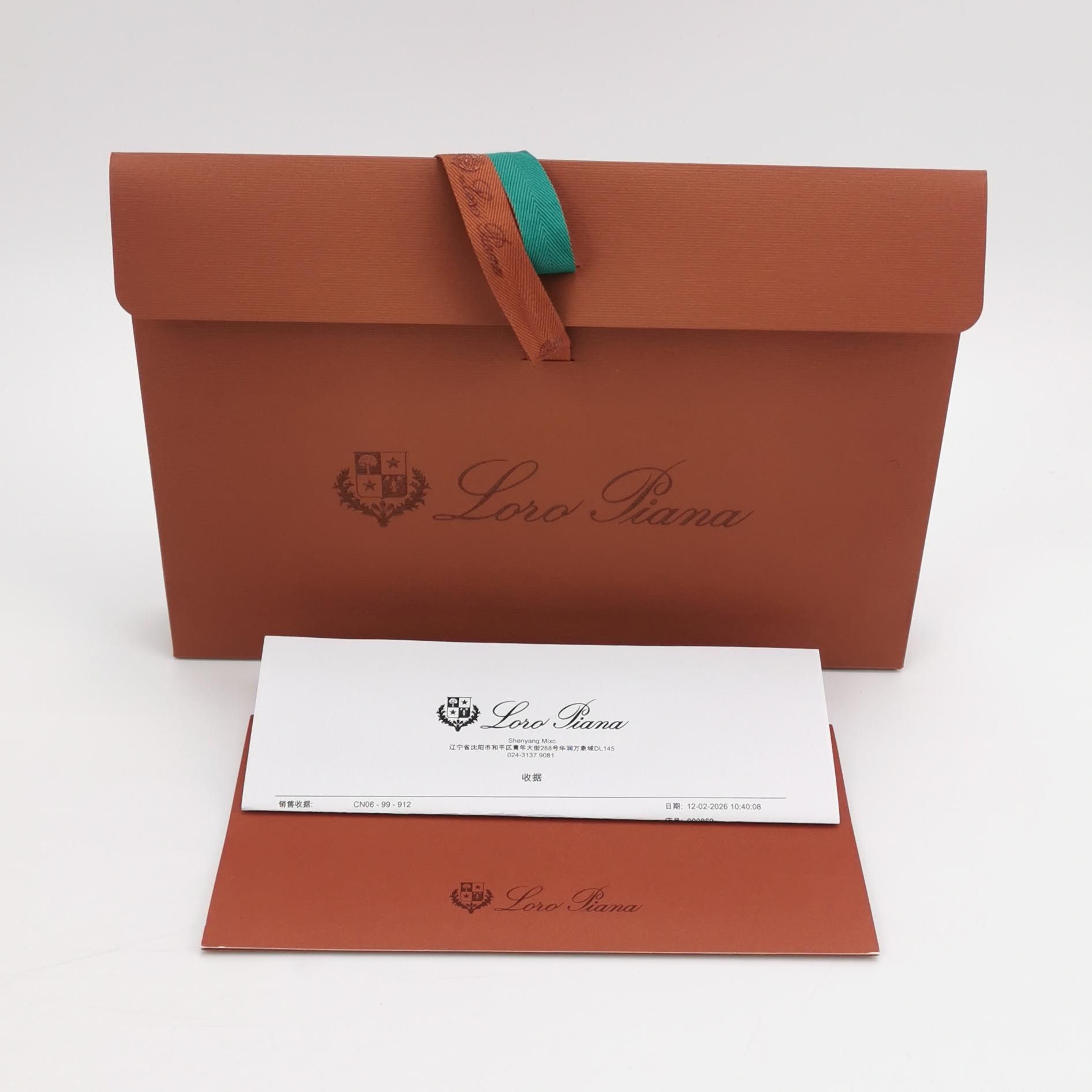 Loro Piana Loro Piana Natura Cotton T-Shirt Size S Size US S / EU 44-46 / 1 - 5 Thumbnail