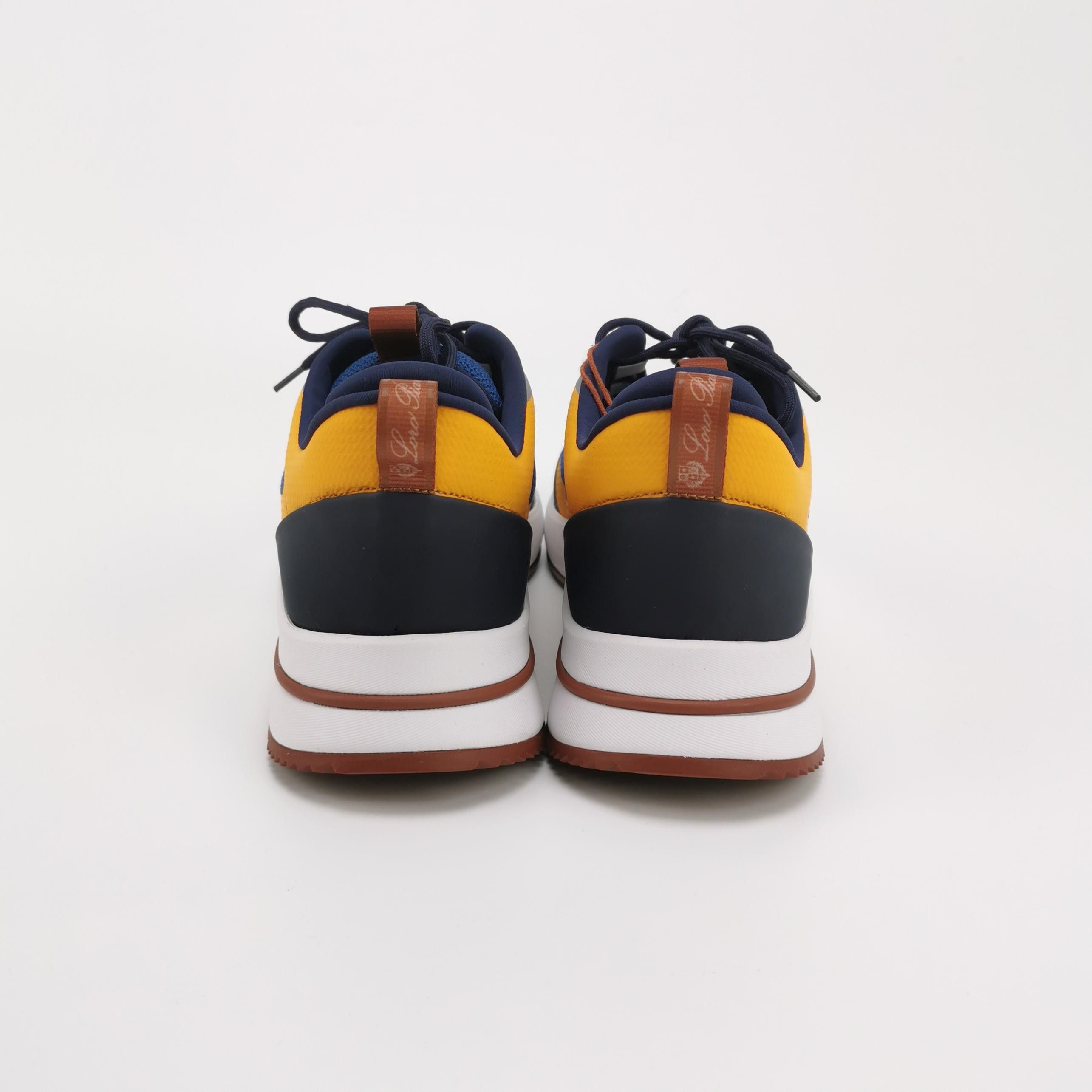 Loro Piana Loro Piana Week End Walk Colorblock Sneakers Size 9 Size US 9 / EU 42 - 4 Thumbnail