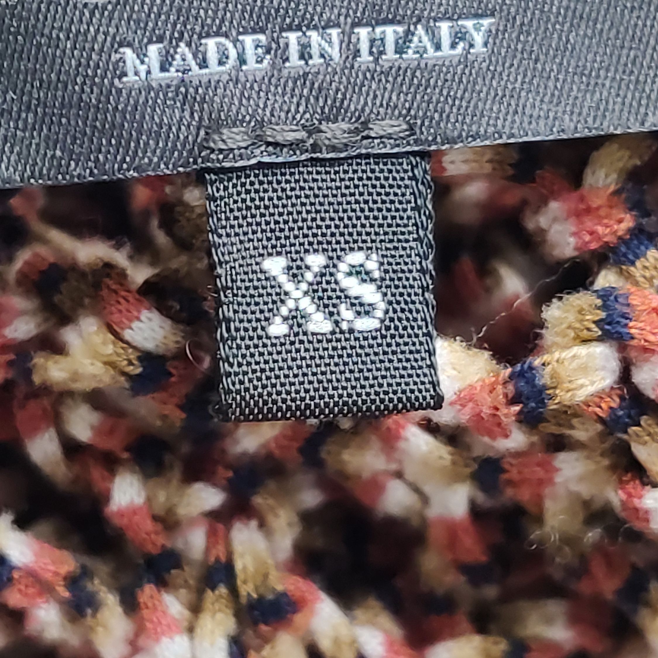 Loro Piana Loro Piana Multi-Color Knit Sweater Size XS Size XS / US 0-2 / IT 36-38 - 4 Thumbnail