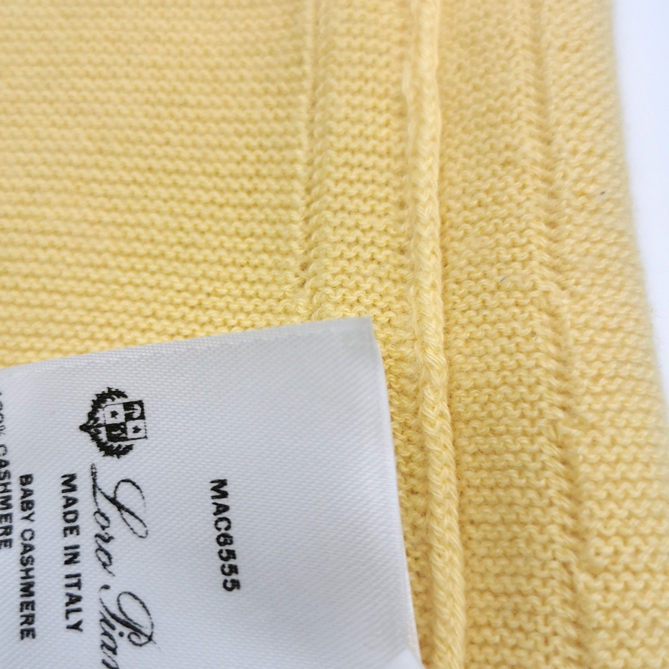 Loro Piana Loro Piana Baby Cashmere Tank Top Size 44 Size M / US 6-8 / IT 42-44 - 6 Thumbnail