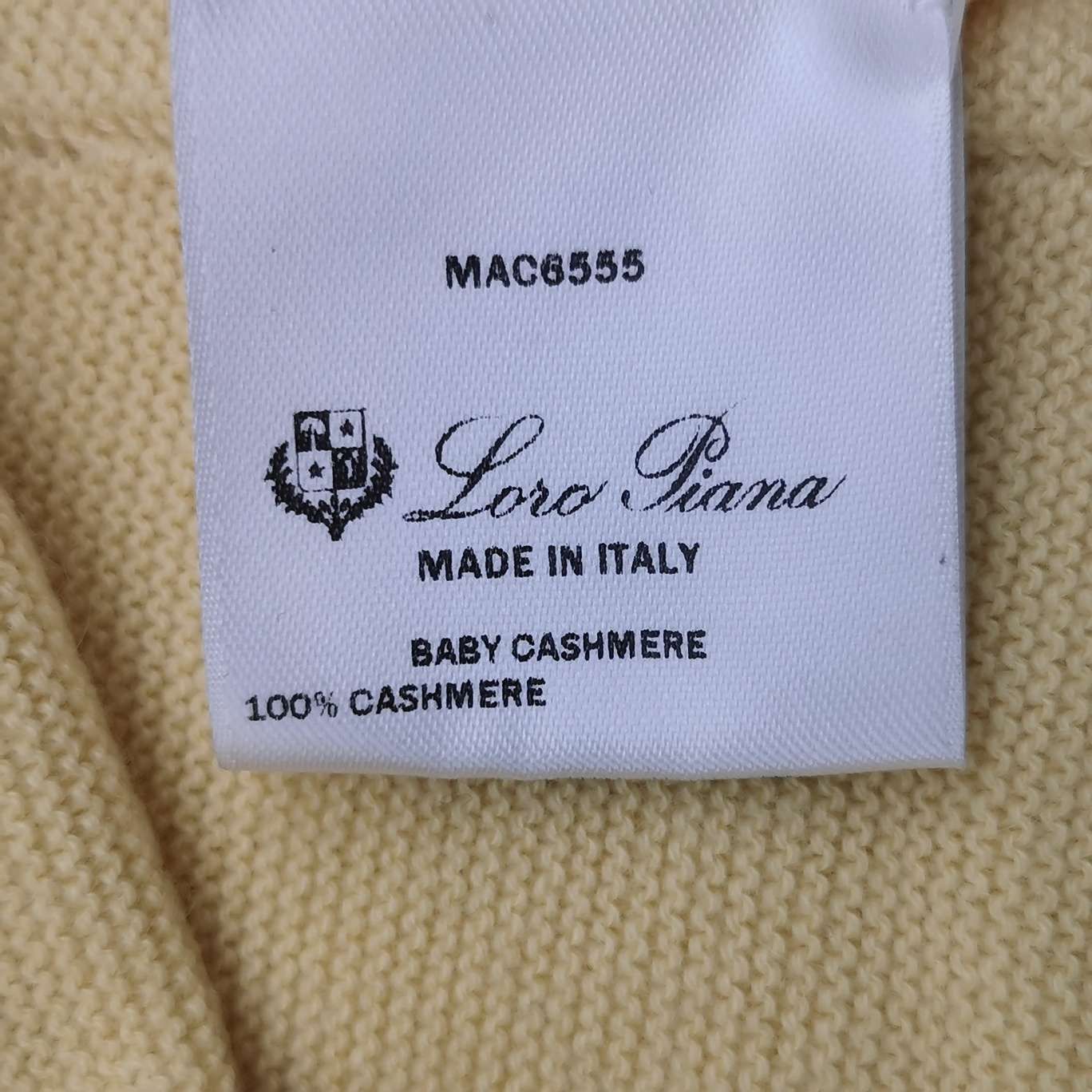 Loro Piana Loro Piana Baby Cashmere Tank Top Size 44 Size M / US 6-8 / IT 42-44 - 5 Thumbnail