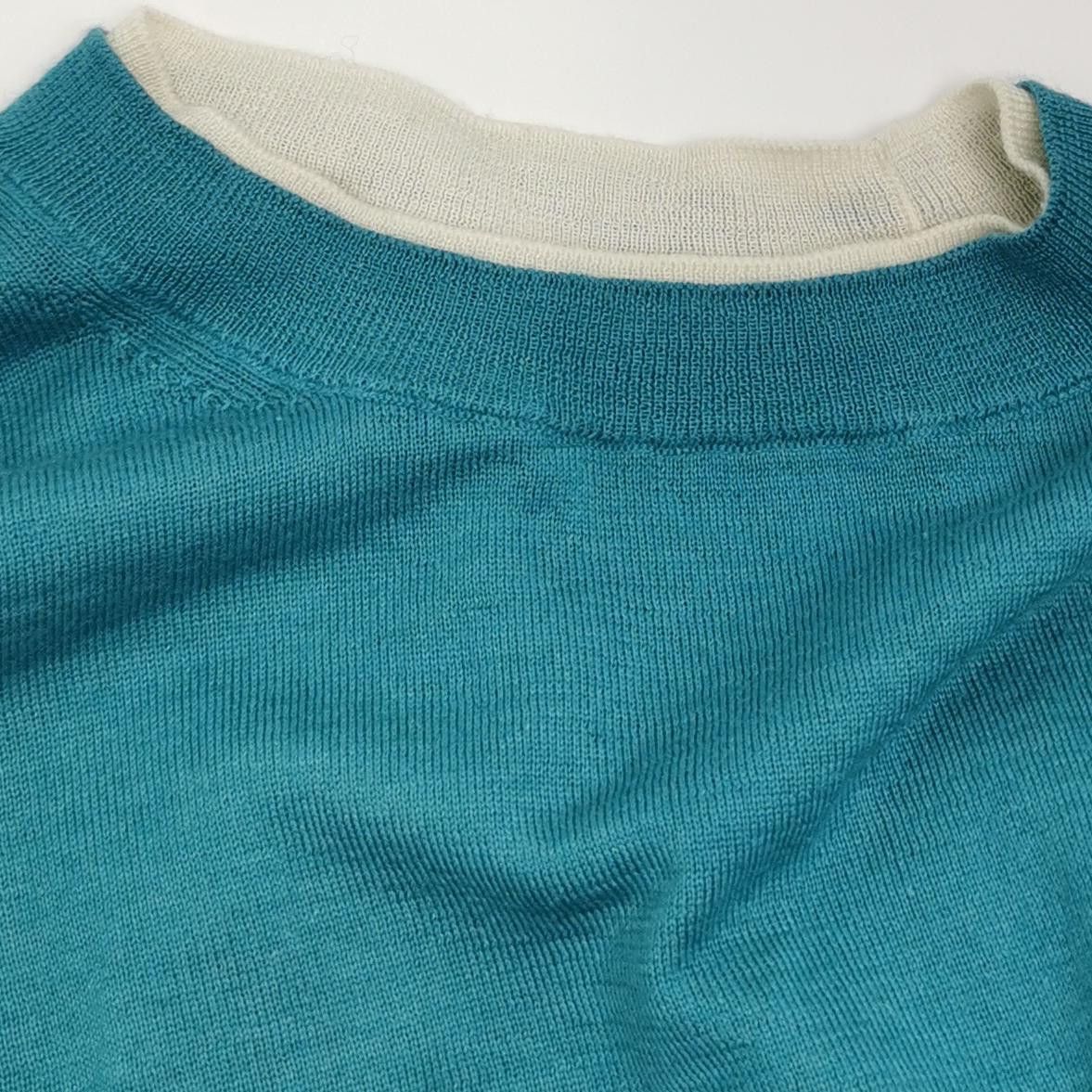 Loro Piana Loro Piana Cashmere Silk Knit Sweater Size 42 Size M / US 6-8 / IT 42-44 - 4 Thumbnail
