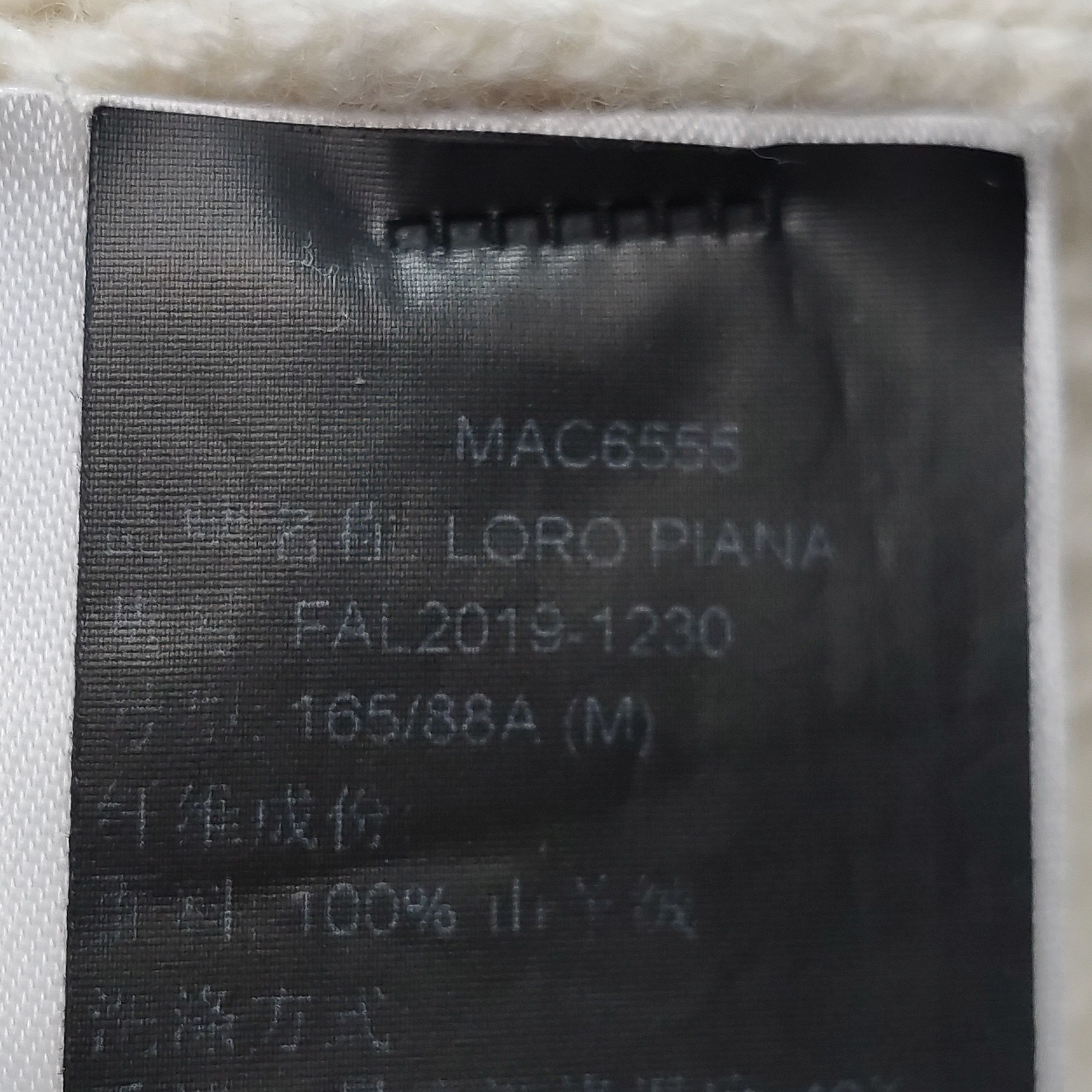 Loro Piana Loro Piana Baby Cashmere Turtleneck Sweater Size M Size US M / EU 48-50 / 2 - 4 Thumbnail
