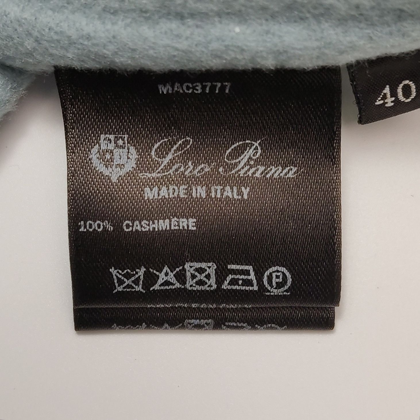 Loro Piana Loro Piana Cashmere Mink Fur Cuff Coat Size 40 Size S / US 4 / IT 40 - 6 Thumbnail