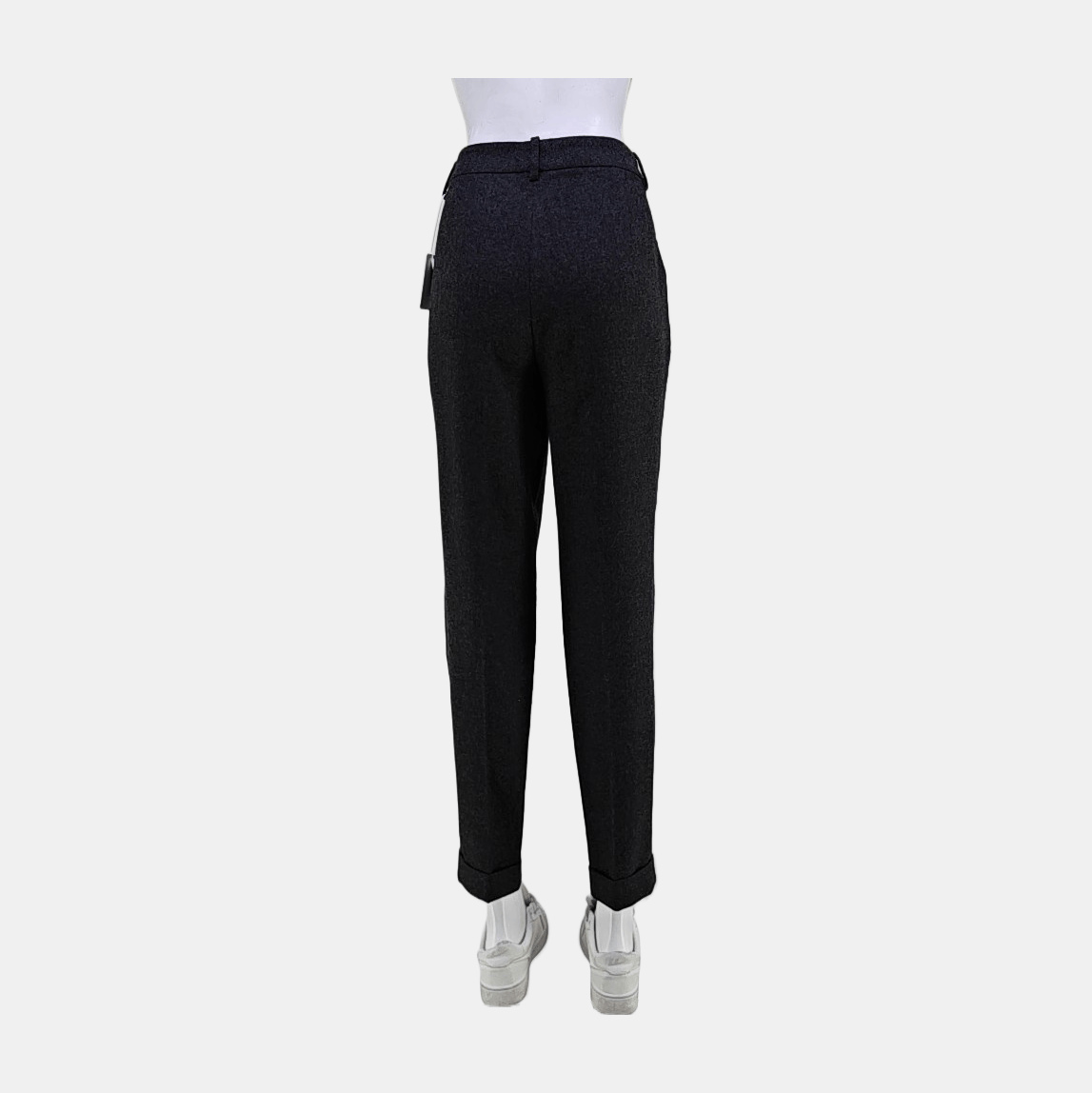 Loro Piana Loro Piana Cashmere Blend Pants Size 42 Size 28" / US 6 / IT 42 - 2 Thumbnail