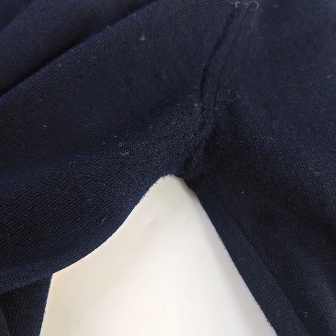 Loro Piana Loro Piana Wool Crewneck Sweater Size S Size US S / EU 44-46 / 1 - 7 Thumbnail