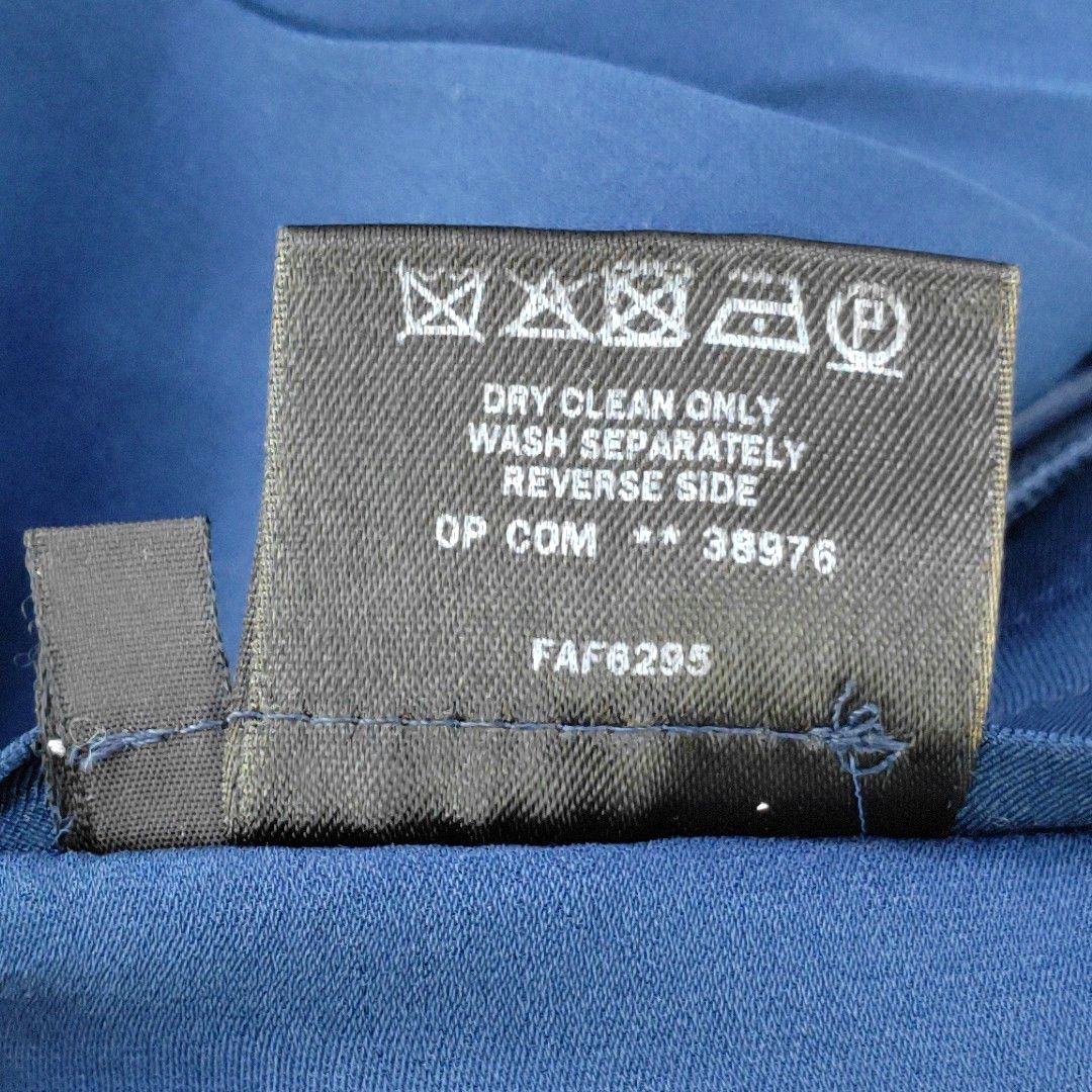 Loro Piana Loro Piana Silk Casual Pants Size 42 Size 28" / US 6 / IT 42 - 4 Thumbnail