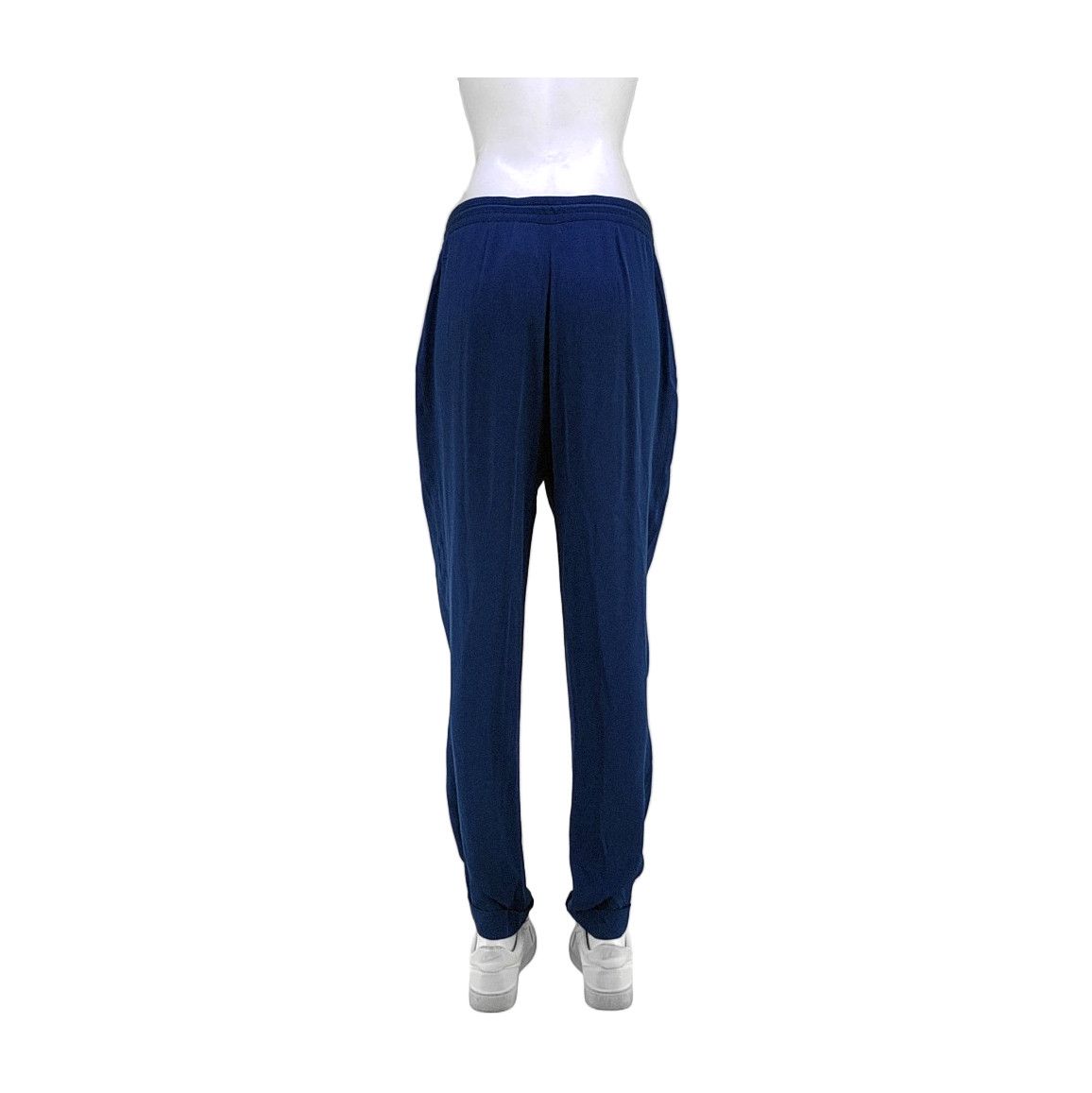 Loro Piana Loro Piana Silk Casual Pants Size 42 Size 28" / US 6 / IT 42 - 2 Thumbnail