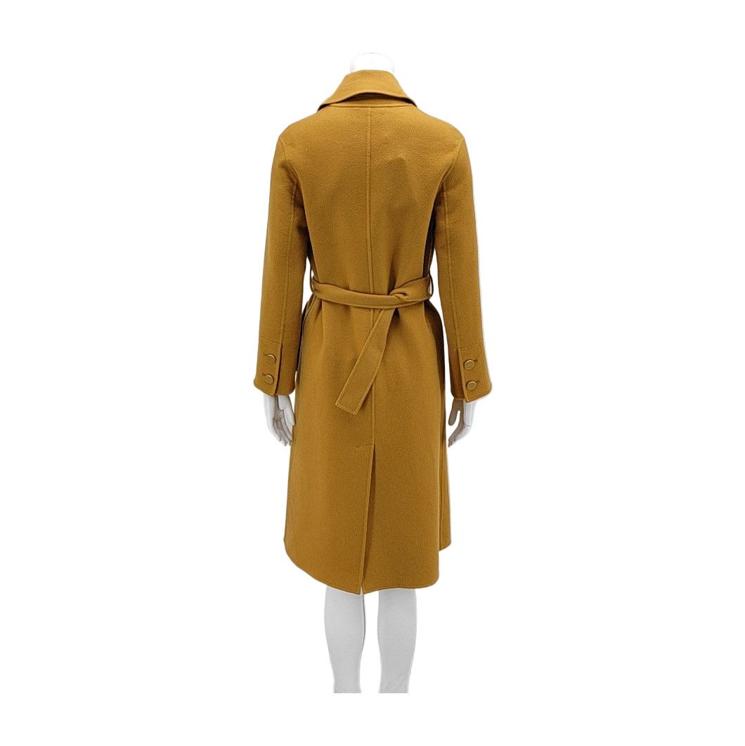 Loro Piana Loro Piana Cashmere Belted Coat Size 38 Size XS / US 0-2 / IT 36-38 - 2 Thumbnail
