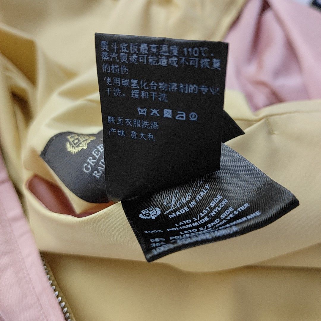 Loro Piana Loro Piana Reversible Hooded Jacket Size 40 Size S / US 4 / IT 40 - 4 Thumbnail