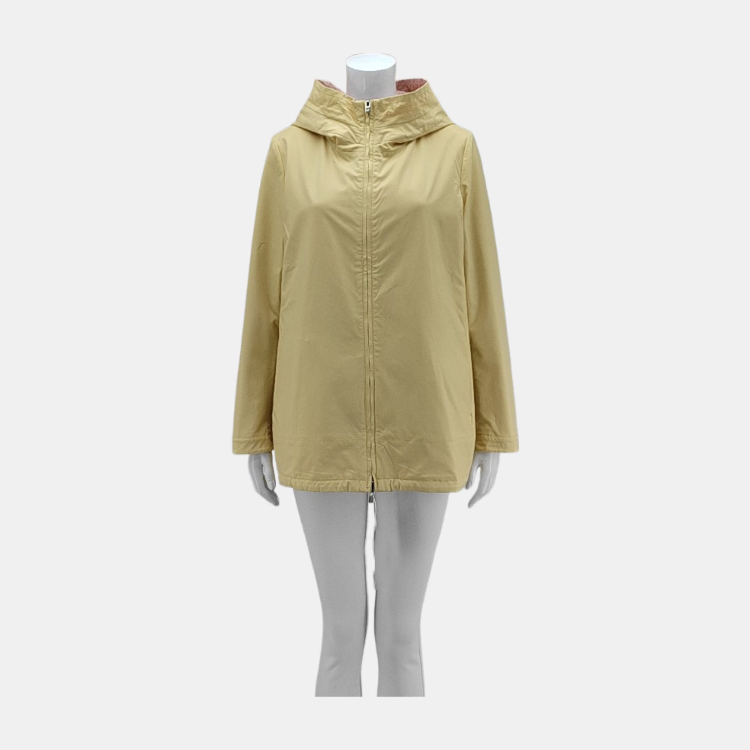 Loro Piana Loro Piana Reversible Hooded Jacket Size 40 Size S / US 4 / IT 40 - 2 Thumbnail