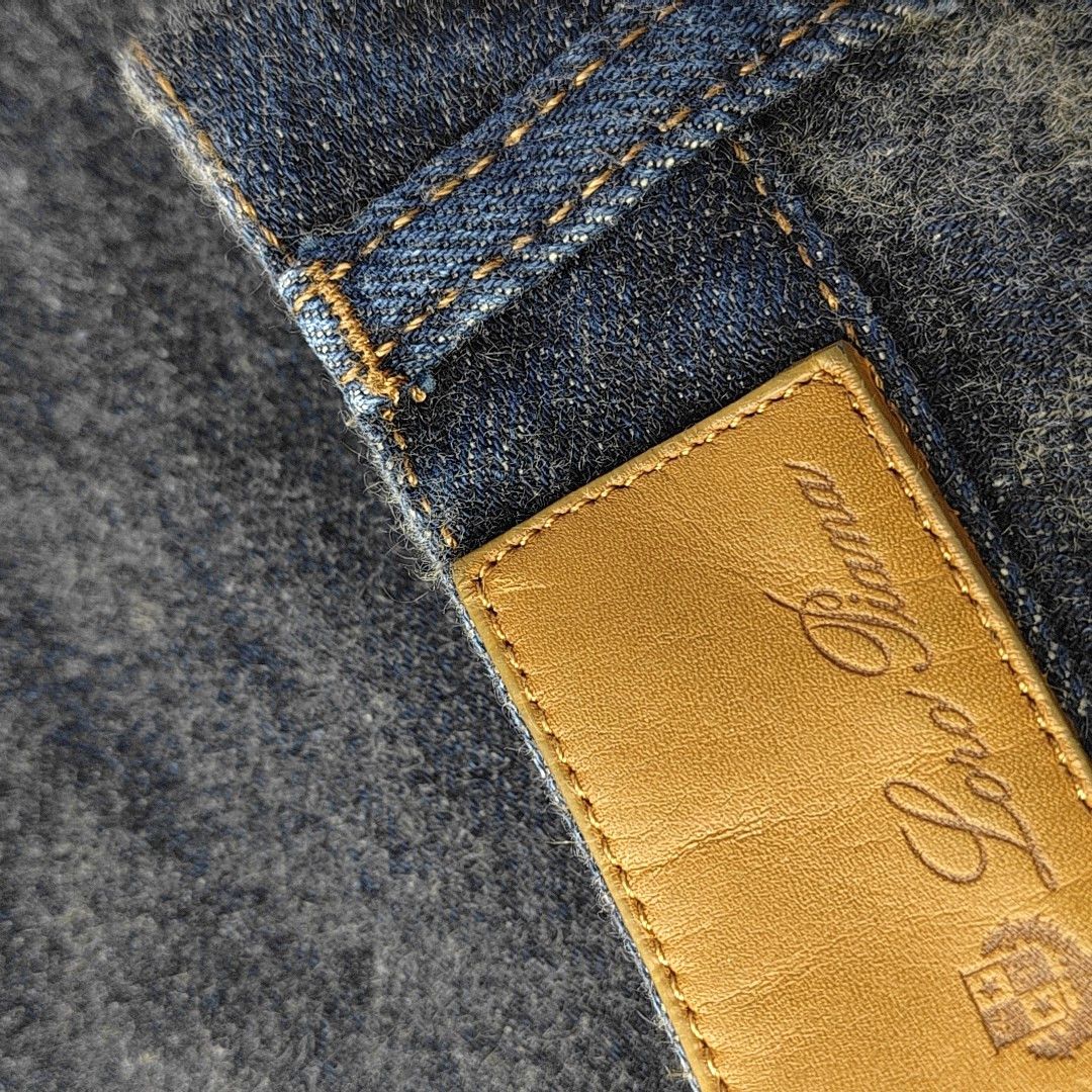 Loro Piana Loro Piana Cotton Cashmere Jeans Size 40 Size 27" / US 4 / IT 40 - 5 Thumbnail