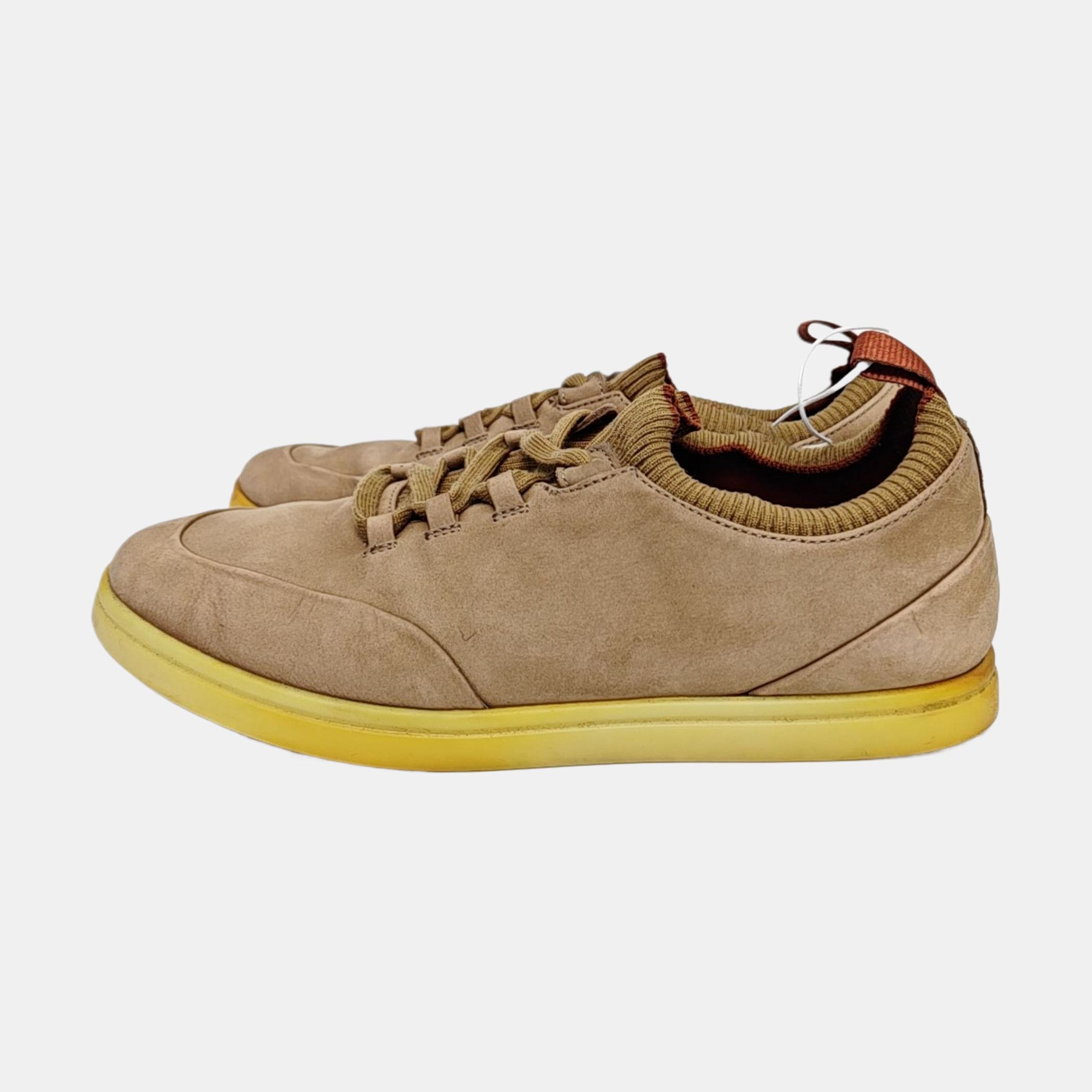 Loro Piana Loro Piana Suede Low-Top Sneakers Size 39 Size US 9 / IT 39 - 6 Thumbnail