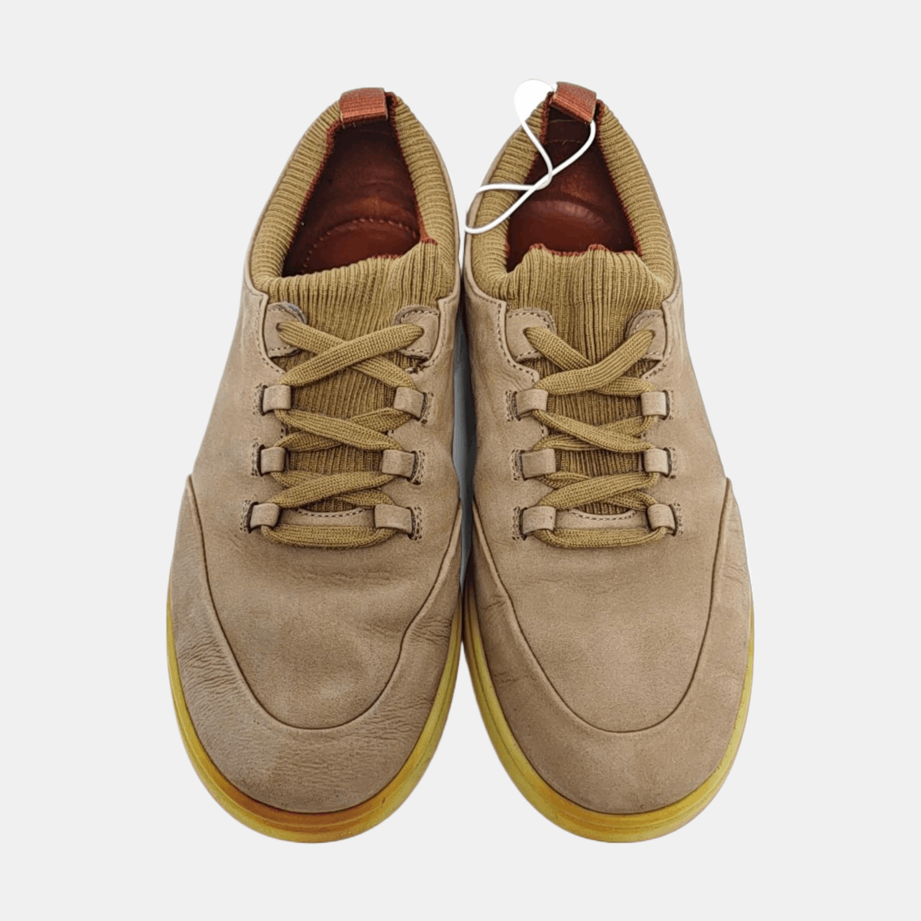 Loro Piana Loro Piana Suede Low-Top Sneakers Size 39 Size US 9 / IT 39 - 3 Thumbnail