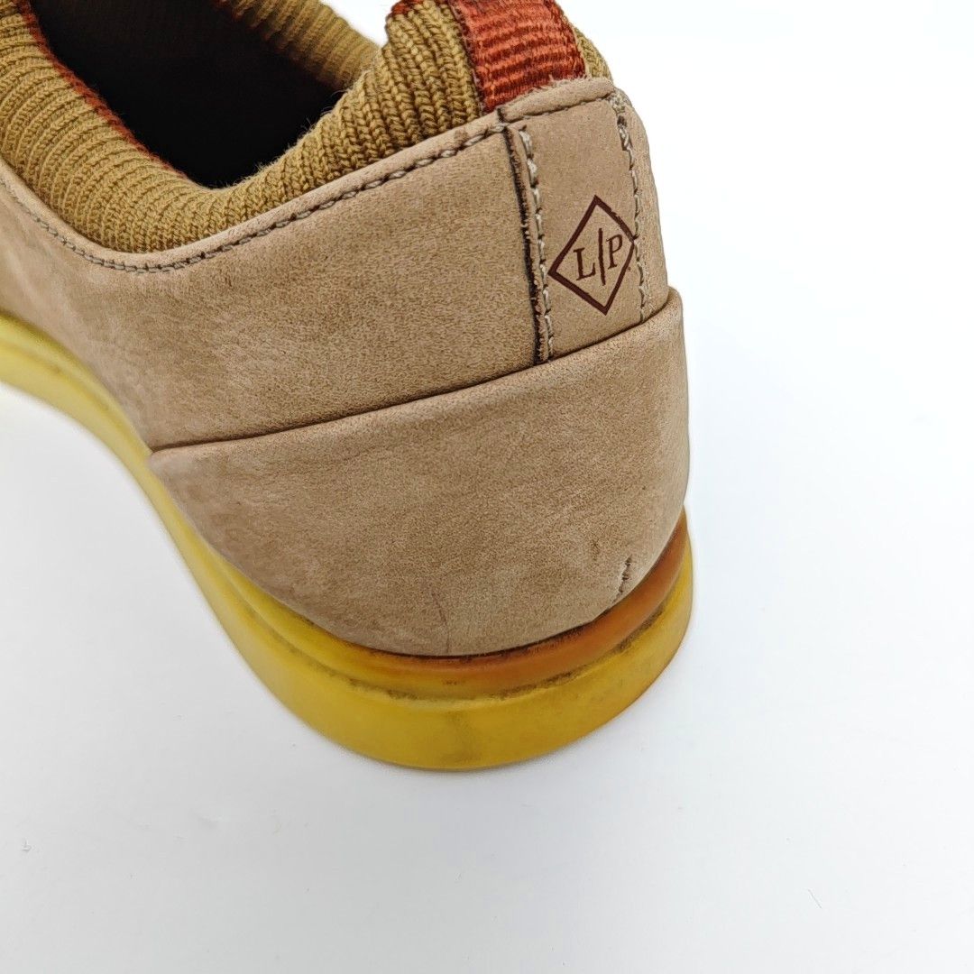 Loro Piana Loro Piana Suede Low-Top Sneakers Size 39 Size US 9 / IT 39 - 12 Thumbnail