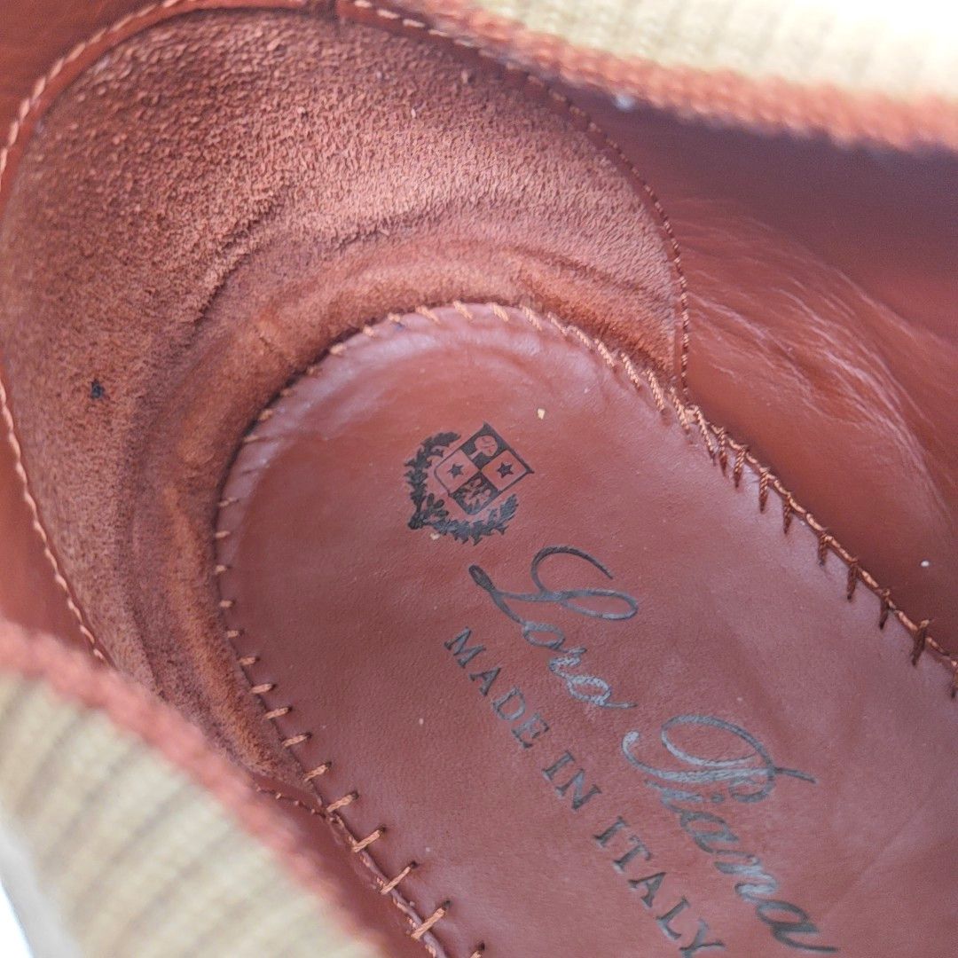 Loro Piana Loro Piana Suede Low-Top Sneakers Size 39 Size US 9 / IT 39 - 8 Thumbnail