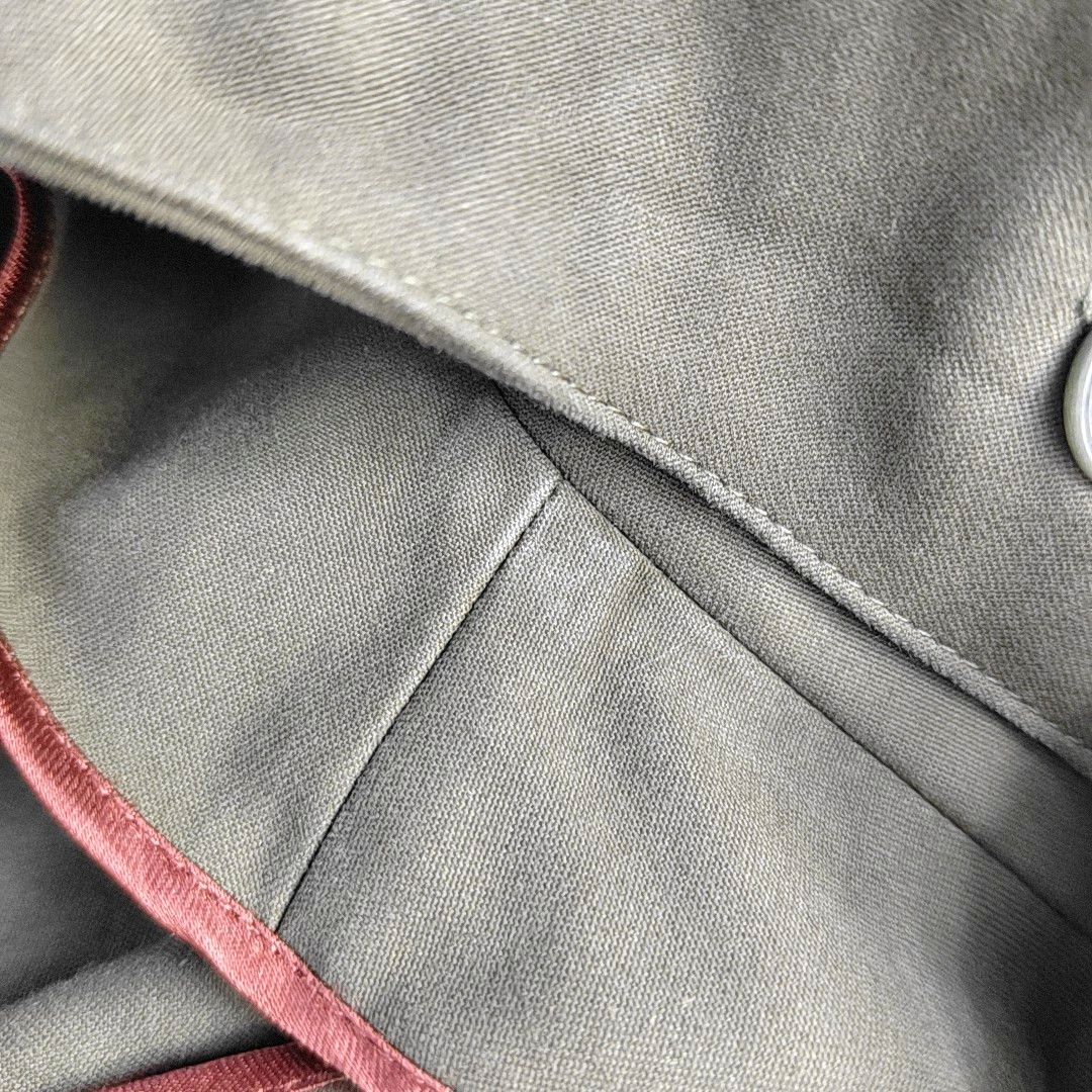 Loro Piana Loro Piana Green Cotton Hooded Jacket Size 42 Size M / US 6-8 / IT 42-44 - 6 Thumbnail