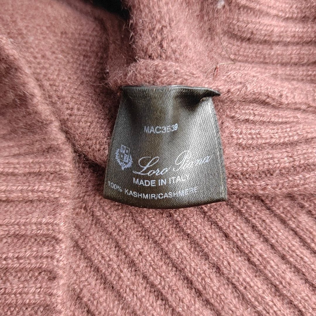 Loro Piana Loro Piana Cashmere Cardigan Size 42 Size M / US 6-8 / IT 42-44 - 3 Thumbnail