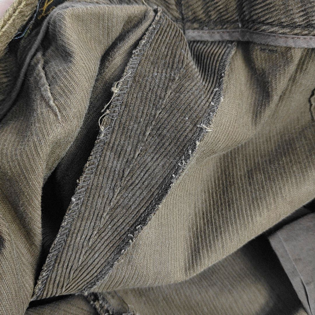 Loro Piana Loro Piana Corduroy Pants IT 40 Size 27" / US 4 / IT 40 - 5 Thumbnail